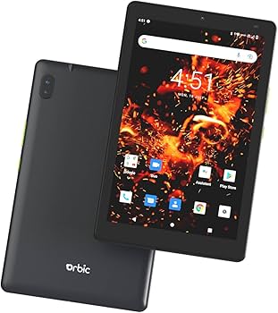 Amazon.co.jp: オルビック(Orbic) TAB 8 4G 8インチ Qualcomm搭載 Type