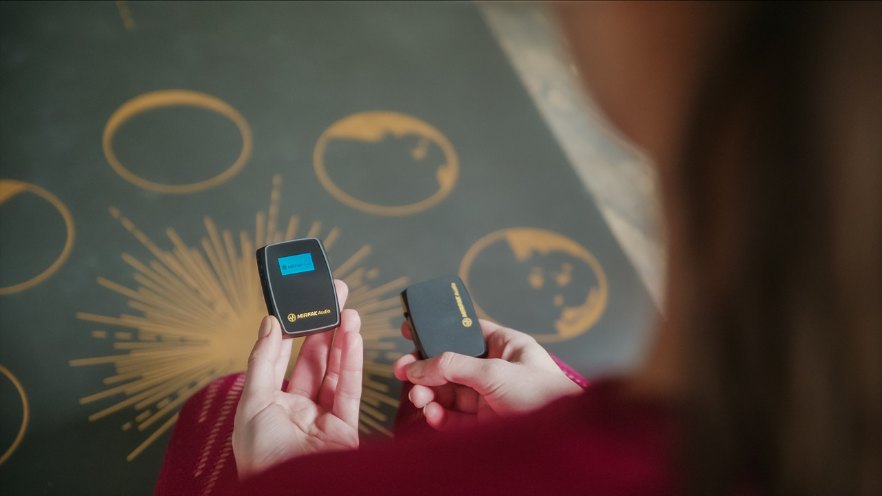 Amazon.co.jp: 【技適マーク認証】MIRFAK WE10 PRO 2.4Gワイヤレス