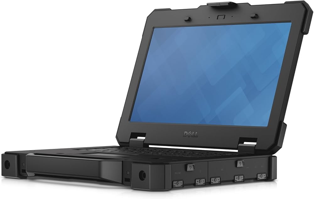 Amazon | Dell Latitude Rugged 7414 HDビジネスノートパソコンノート