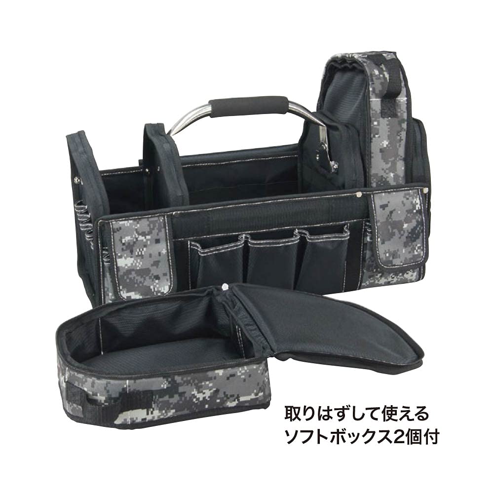 Amazon.co.jp: デンサン 電工プロバケット JTBX-100CC : DIY・工具