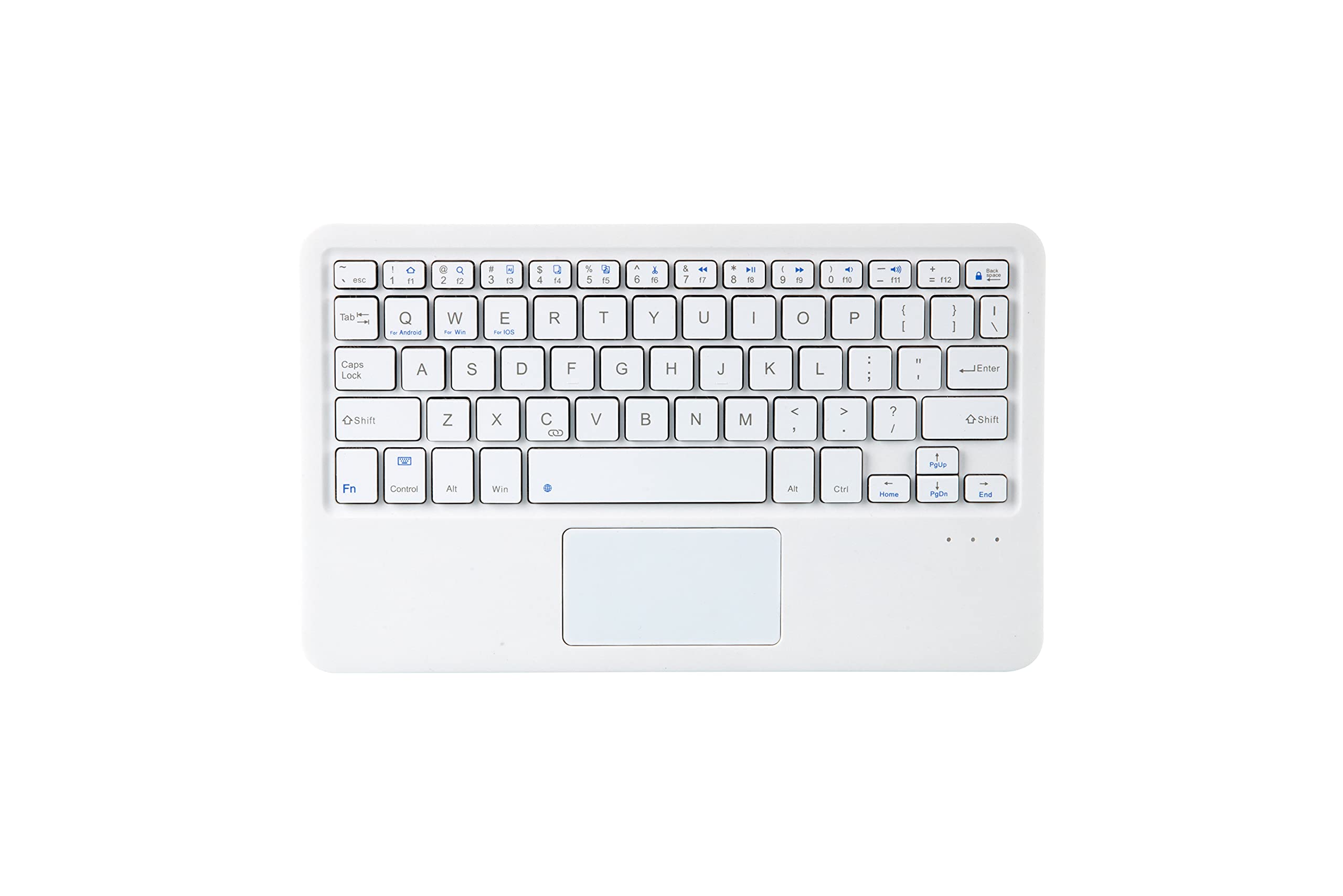 Amazon | Lenovo Tab P11 Proキーボードケース （QWERTY）、TianTa