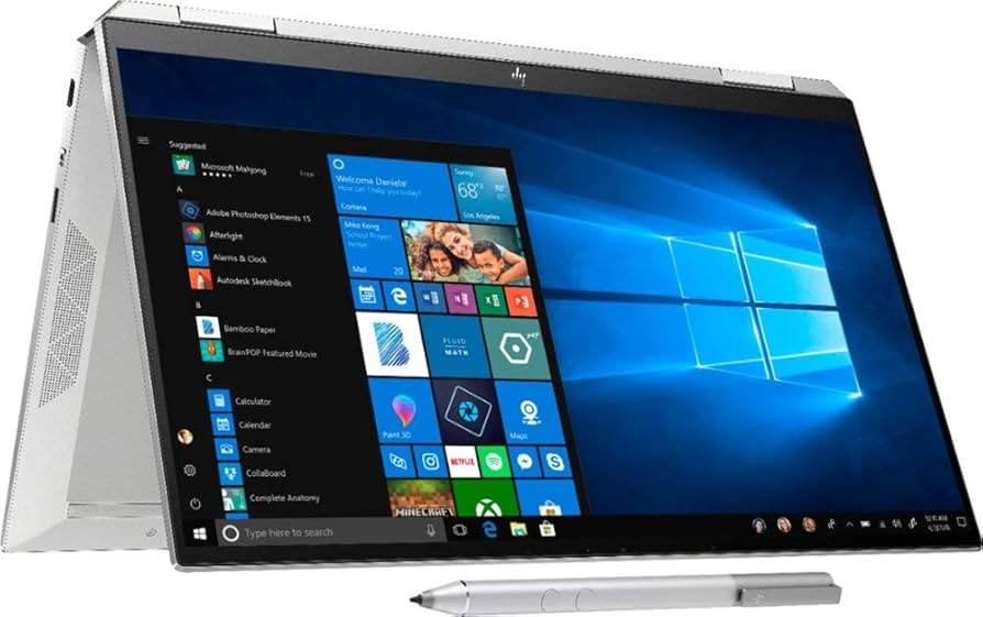 Amazon.com: HP Spectre x360-13.3