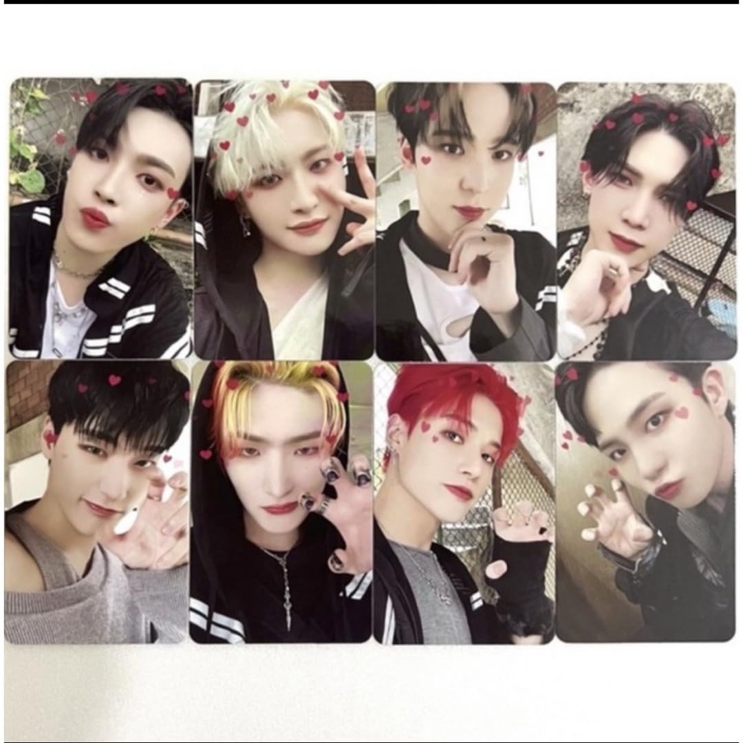 Amazon.co.jp: ATEEZ アチズ makestar メイクスター 対面 トレカ