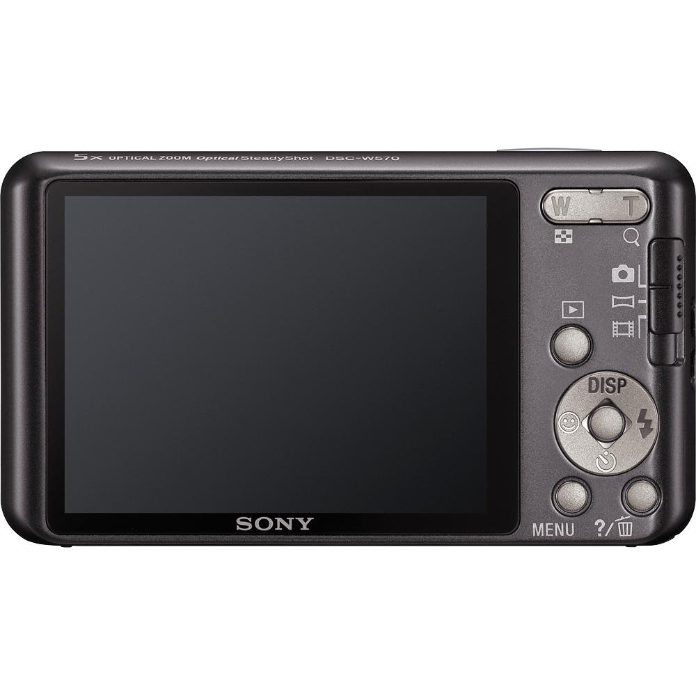 Amazon.com : Sony Cyber-Shot DSC-W570 16.1 MP Digital Still Camera