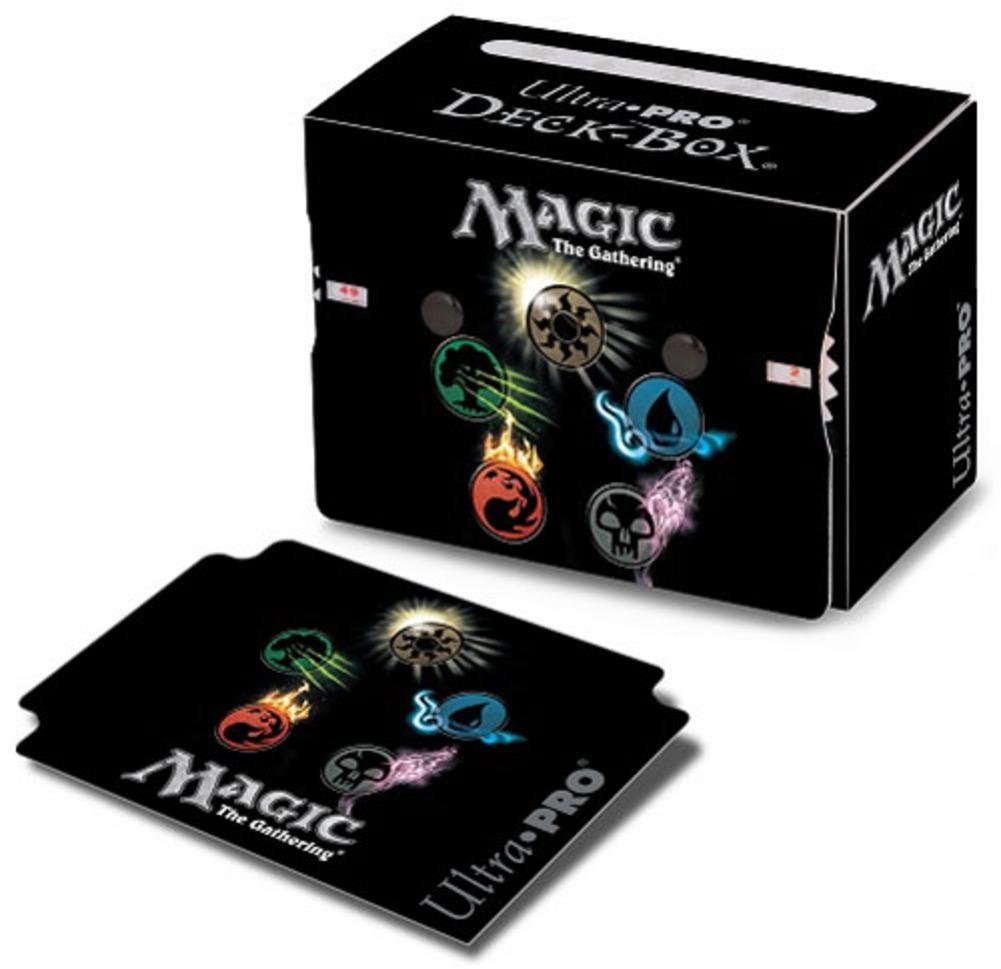 Amazon.com: Db: Mtg: Mana 4: Symbols W/Life Counters : Toys & Games