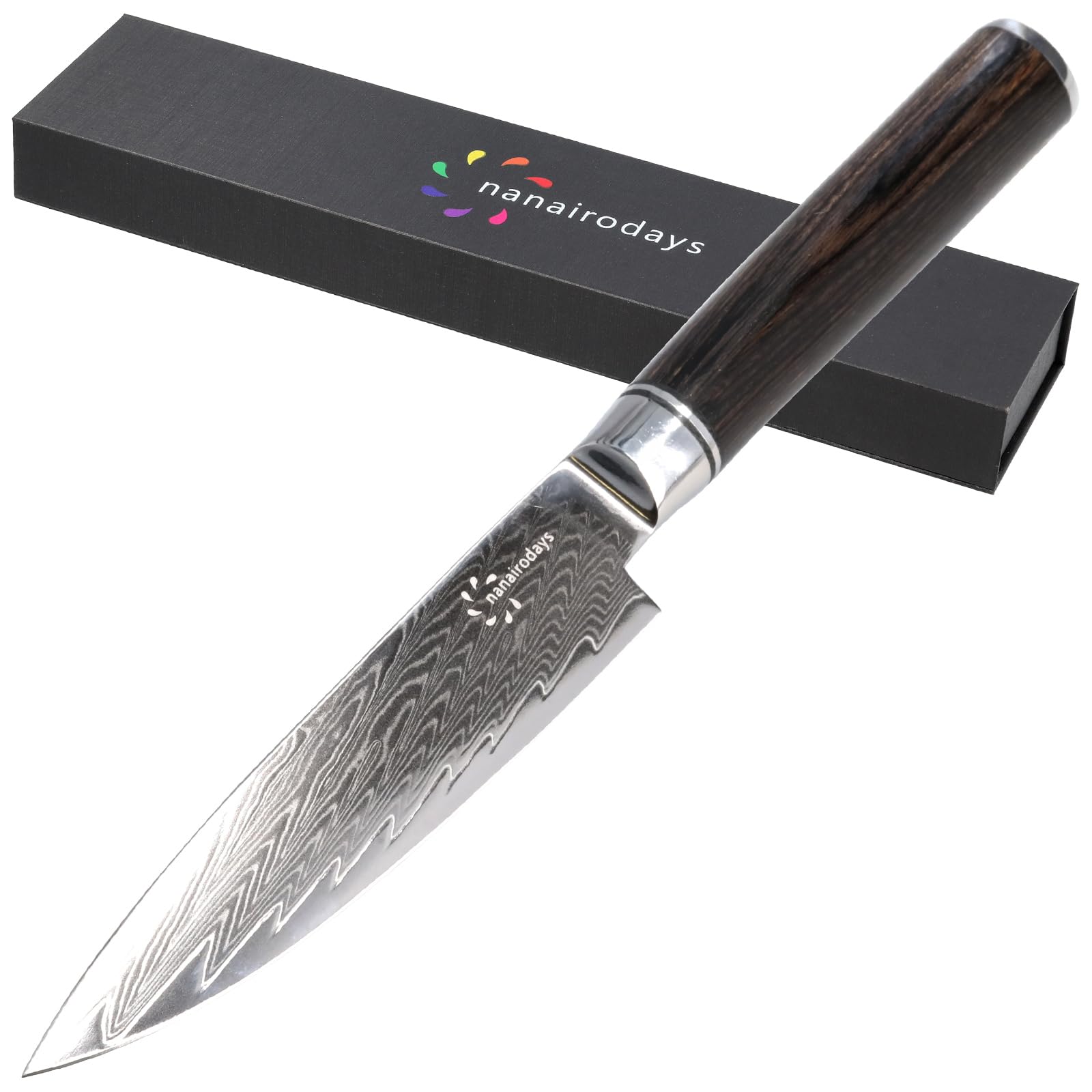 Amazon | ペティナイフ 刃渡り125mm 調理器具 よく切れる 錆びにくい