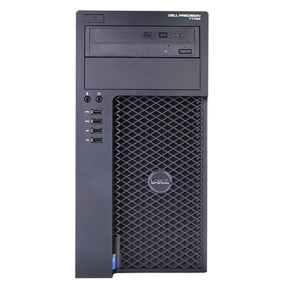 Amazon.com: Dell Precision T1700 Workstation i7, 16GB RAM, 480GB