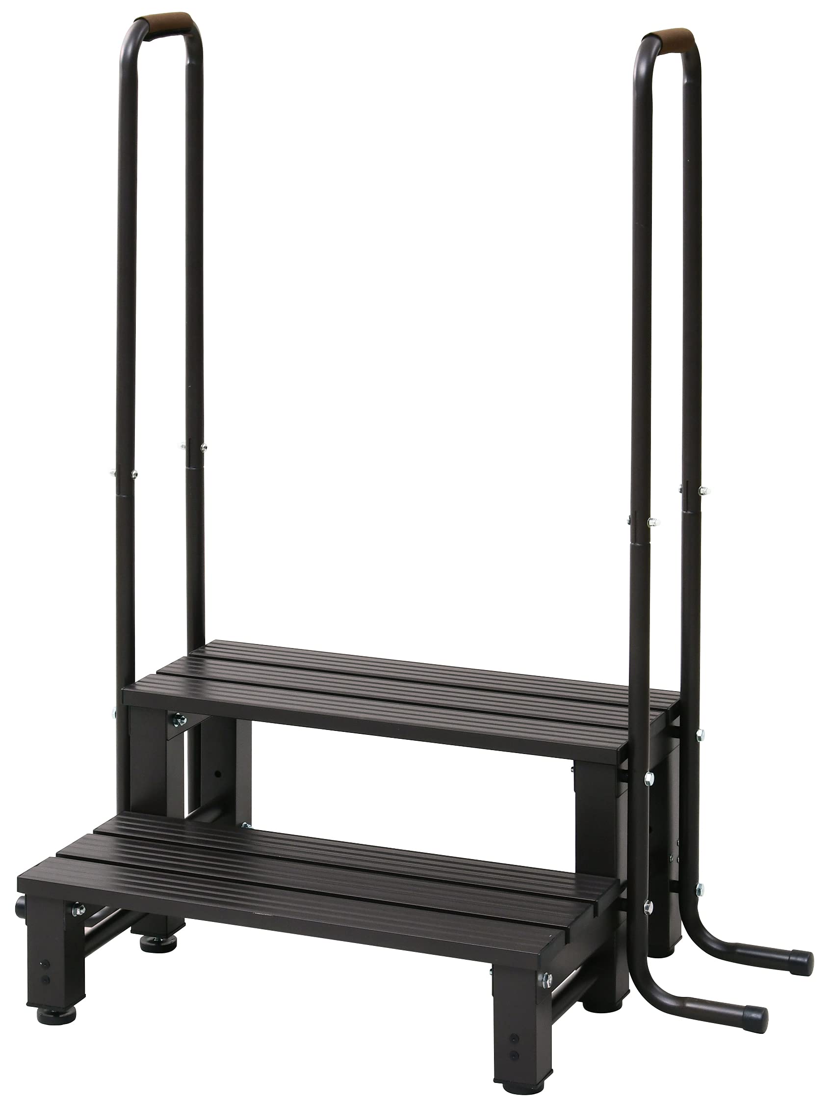 Amazon.co.jp: ガーデンマスター(Gardenmaster) 両取っ手付きアルミ2段