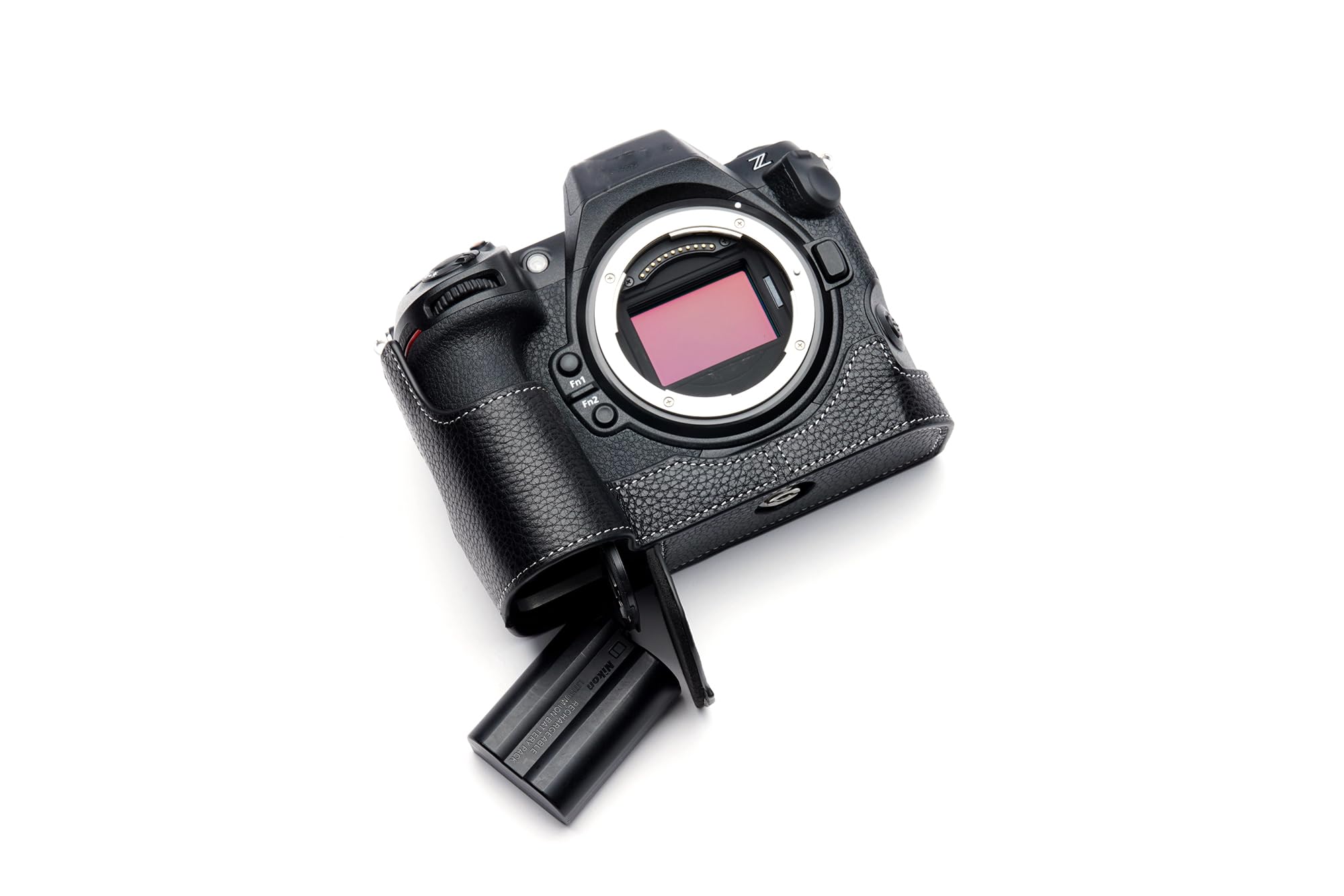Amazon | TP Original Nikon Z8 専用 オープナブルタイプ 本革 ボディ