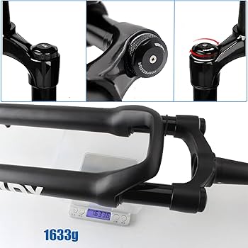 Amazon.co.jp: ロードバイク サスペンションフォーク 700C グラベル