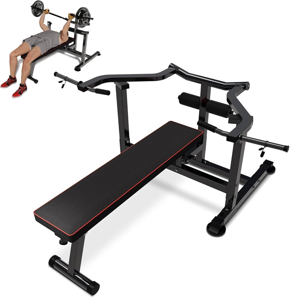 Amazon.co.jp: Westfital チェストプレスマシン ベンチプレスラック