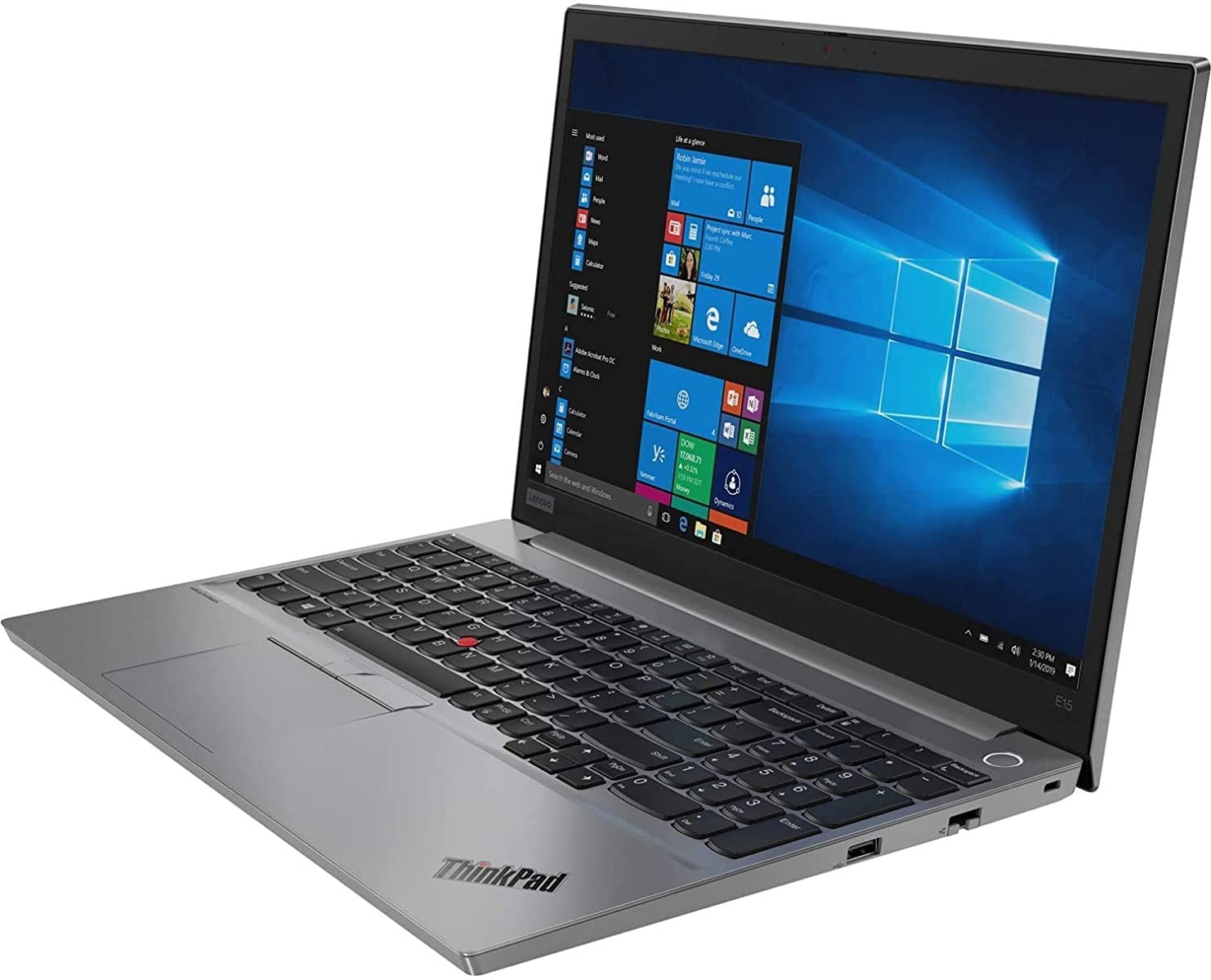 Amazon.co.jp: Lenovo ThinkPad T14 Gen 1 14インチディスプレイ