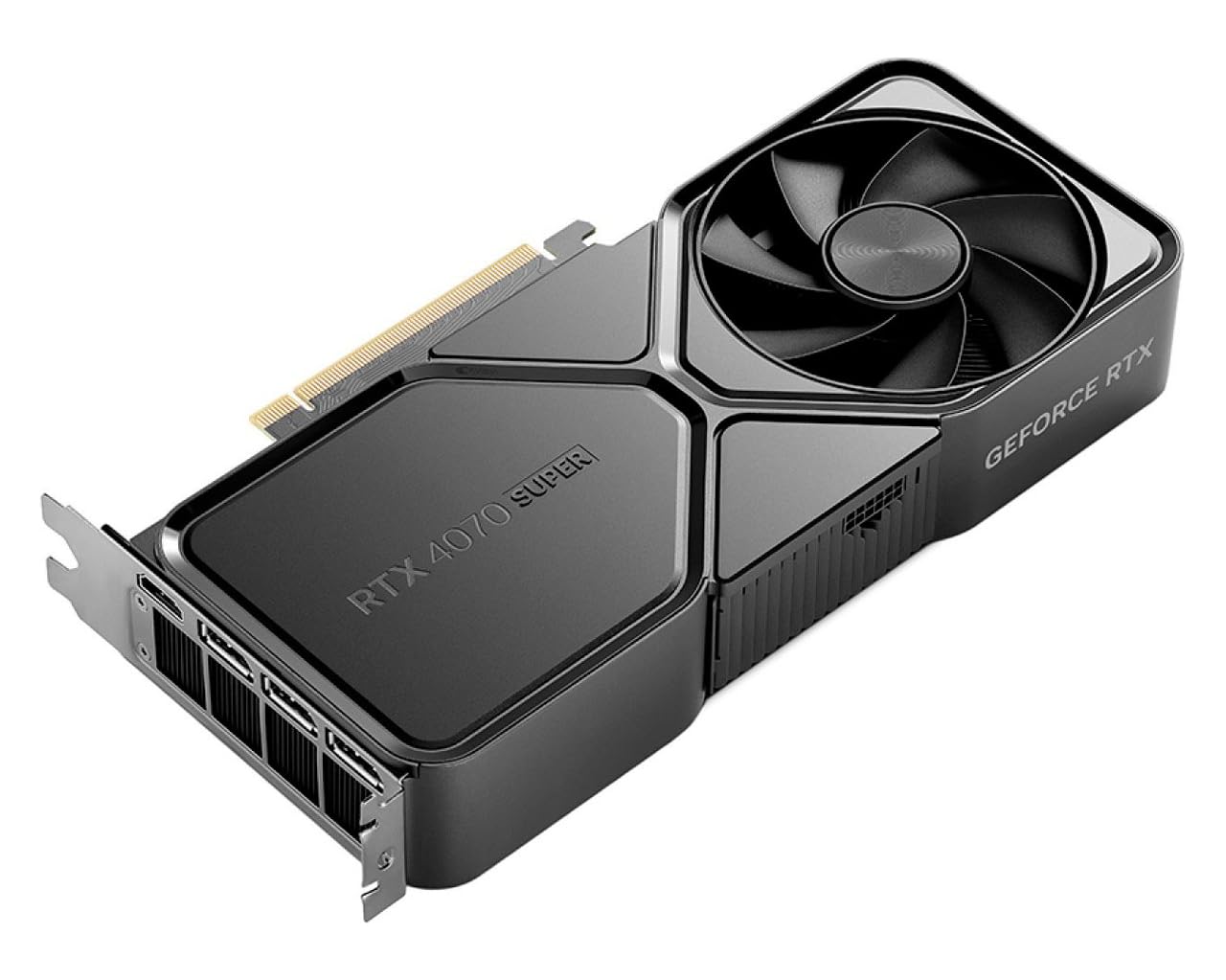 Amazon | NVIDIA - GeForce RTX 4070 Super 12GB GDDR6X グラフィック