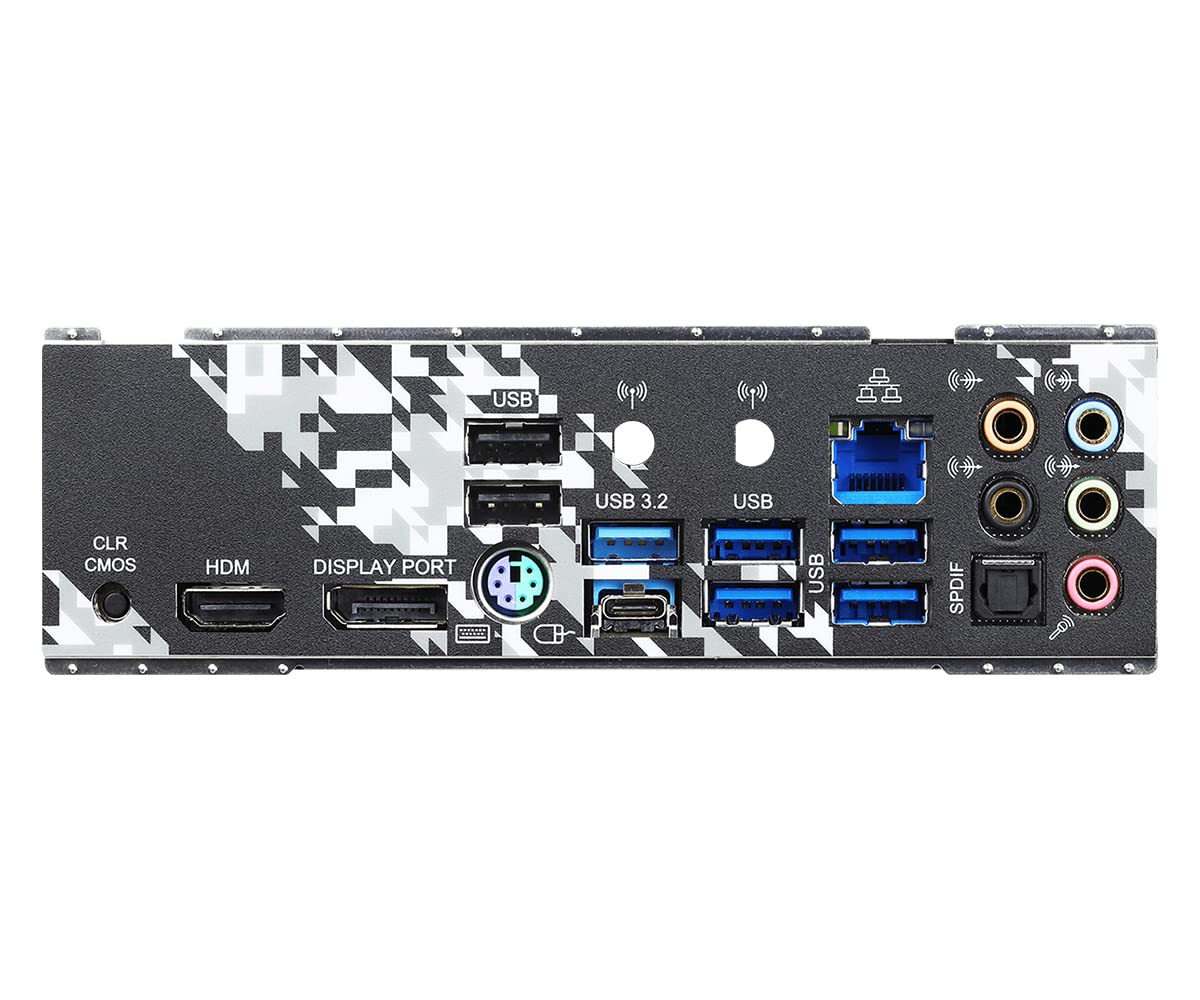 Amazon.in: Buy ASRock B550M Steel Legend ATX Motherboard Socket