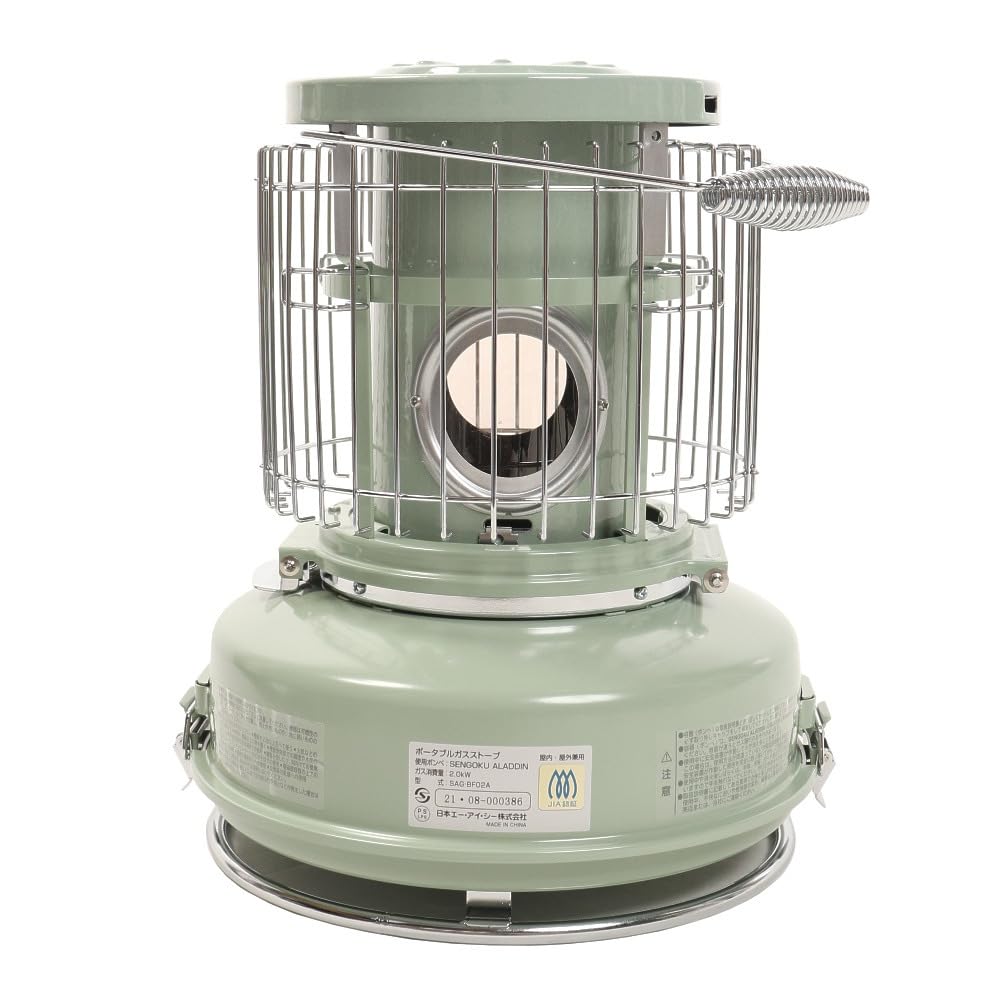 Amazon.co.jp: Aladdin (アラジン) ポータブルガスストーブ : ホーム