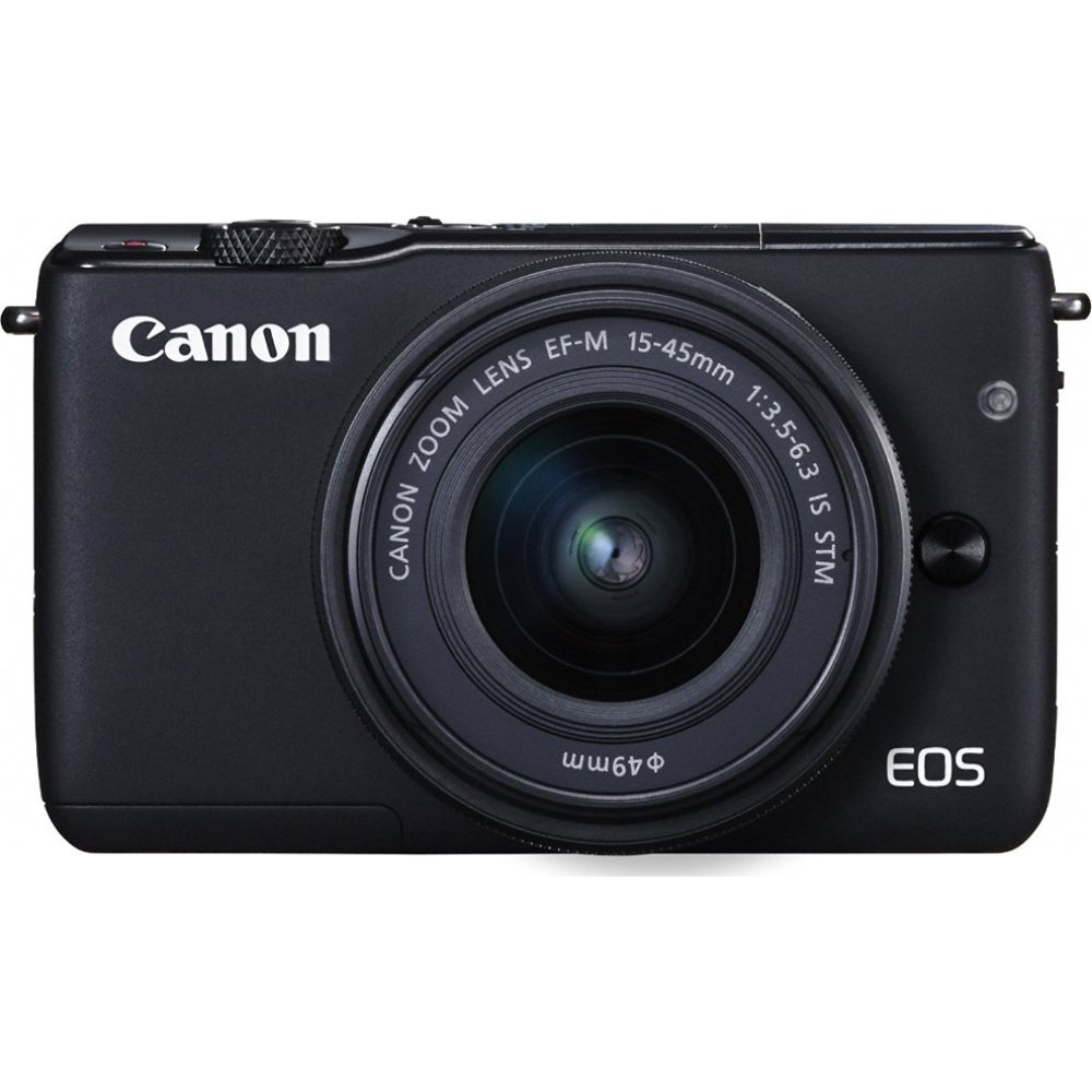 Amazon.com : Canon EOS M10 Mirrorless Camera Kit with EF-M 15-45mm