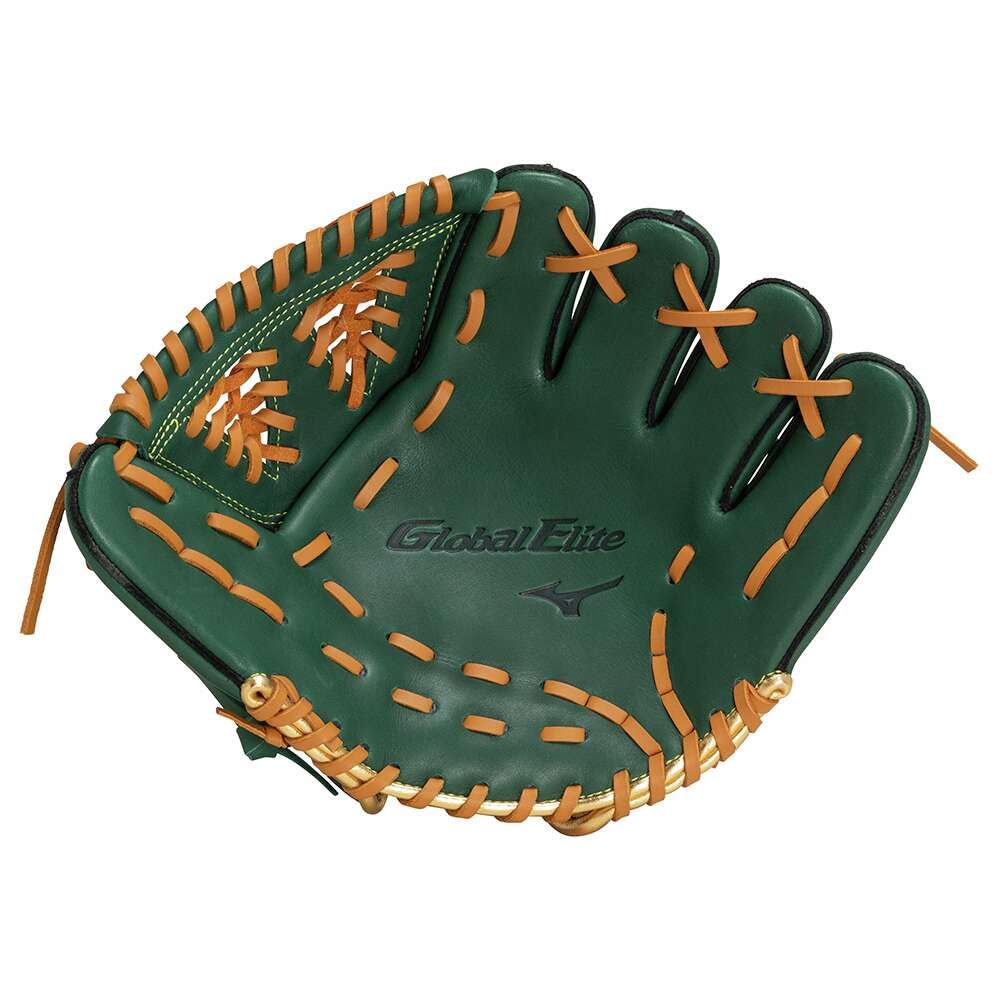 Amazon | ミズノ MIZUNO グローバルエリート トレーニンググローブ 内