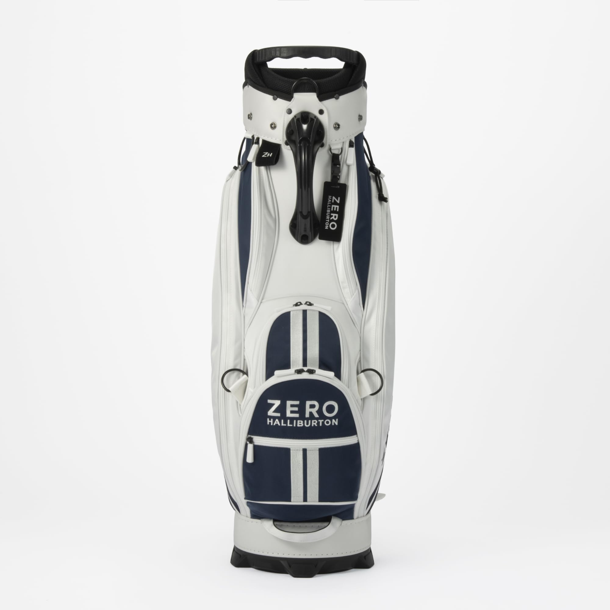 Amazon | [ゼロハリバートン]キャディバッグ カートタイプ ZHG-CB d4 9