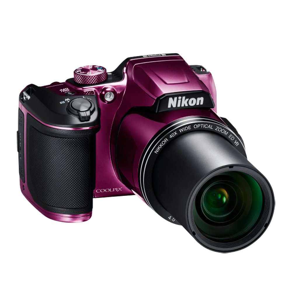 Amazon.com : Nikon COOLPIX B500 16MP 40x Optical Zoom Digital