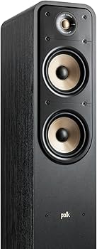Amazon.co.jp: ポークオーディオ POLK AUDIO SIGNATURE ELITE ES55