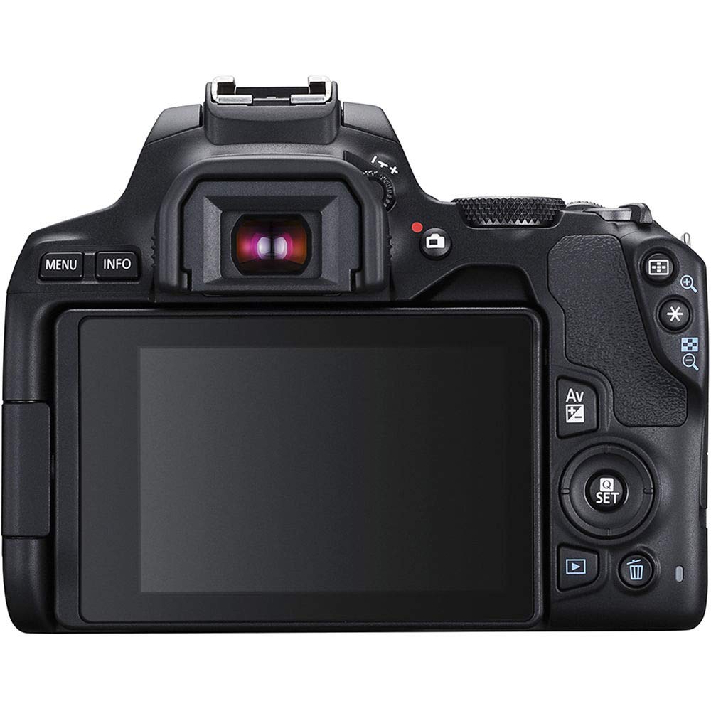 Amazon | Canon EOS Rebel SL3 (250D) Kit [18-55 III] DSLR Camera