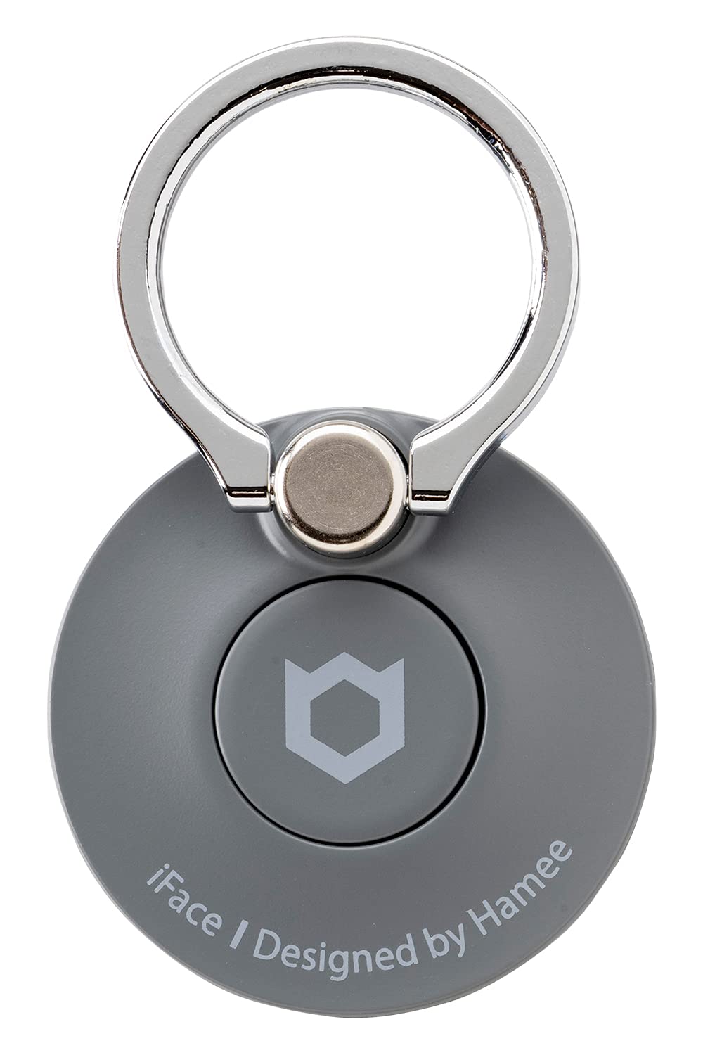 Amazon | iFace スマホリング iPhone/Android対応 360度回転 インナー