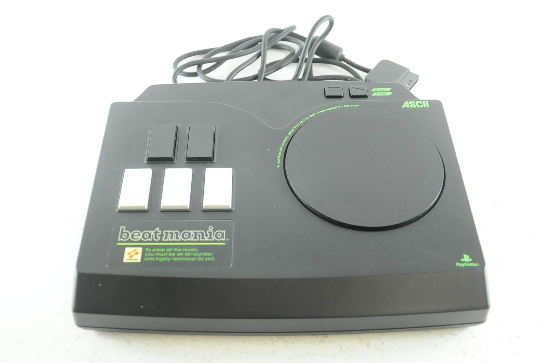Amazon | ビートマニア専用コントローラ b.m.V PS | 本体・周辺機器