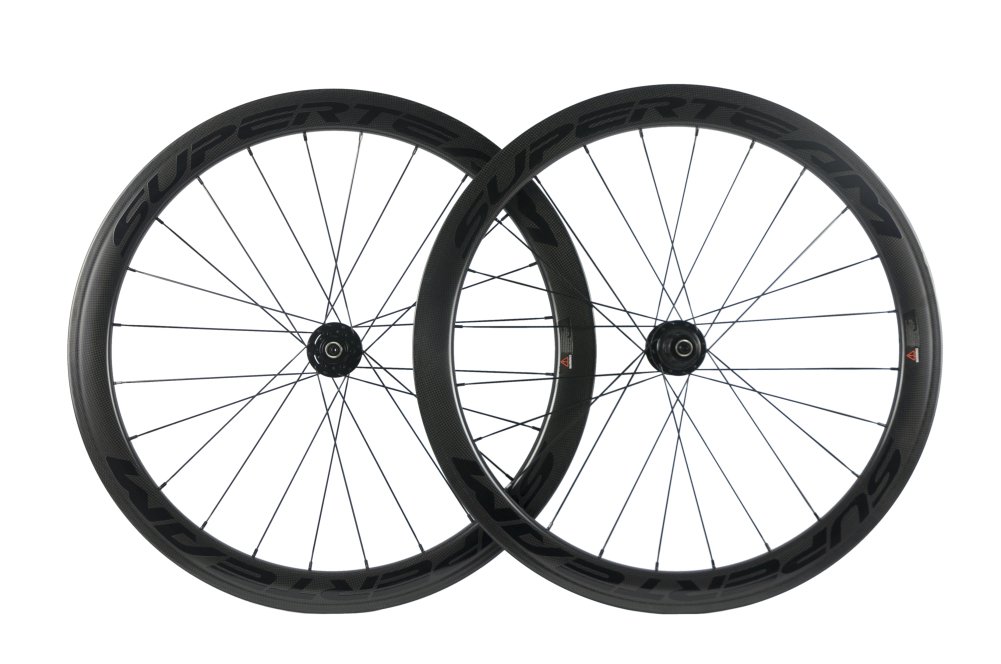 DINER 88mm カーボンホイール フロント ピスト ロード クリンチャー