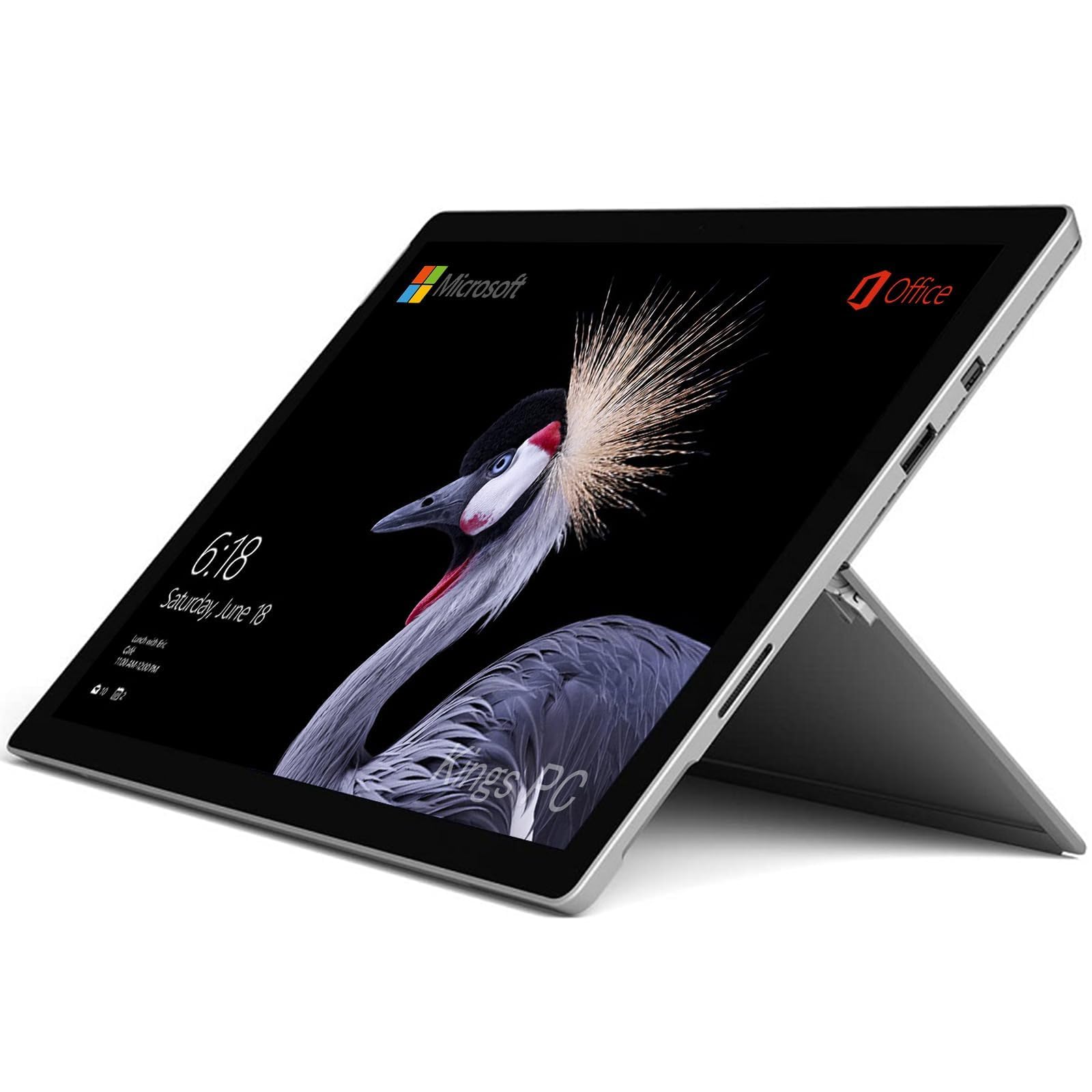 Amazon.co.jp: 【整備済み品】 Surface Pro5 Core i5(7300U), Office