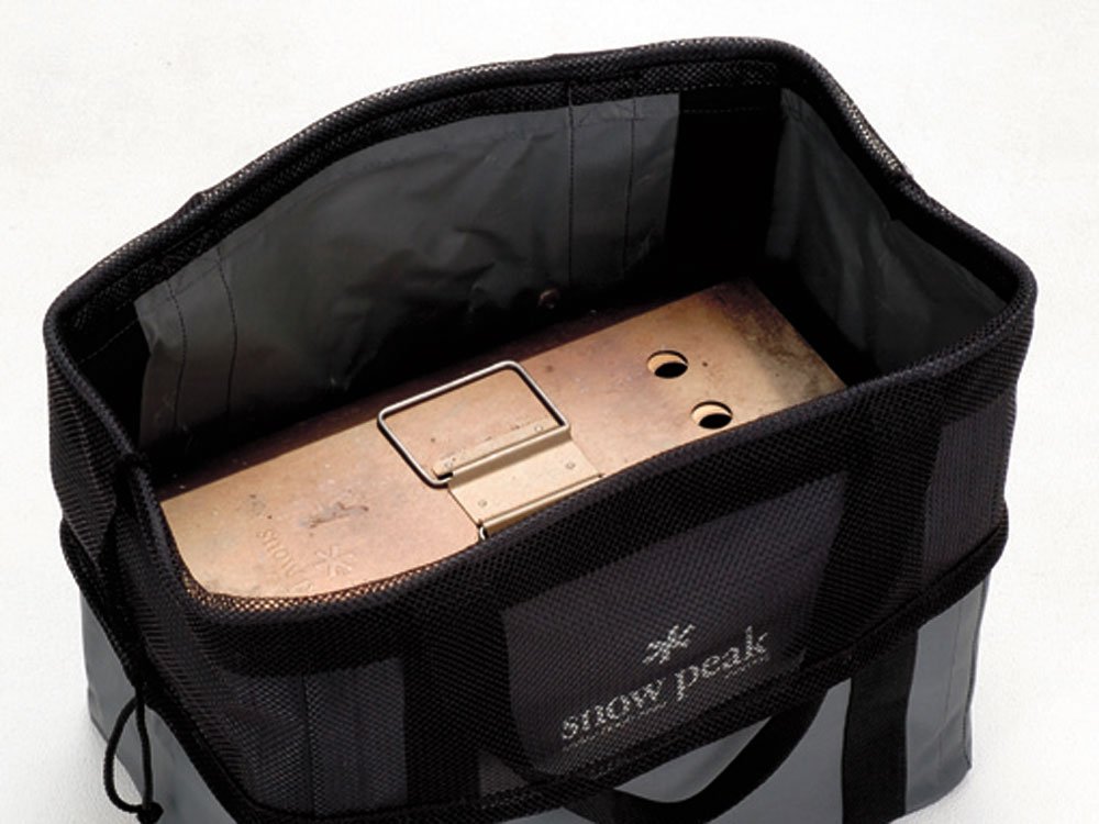 Amazon | スノーピーク(snow peak) ギアコンテナ UG-080 | Snow Peak