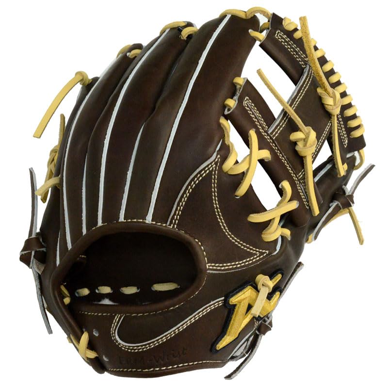 Amazon | アトムズ ATOMS 硬式用 Professional Line＋ 内野手用 グラブ