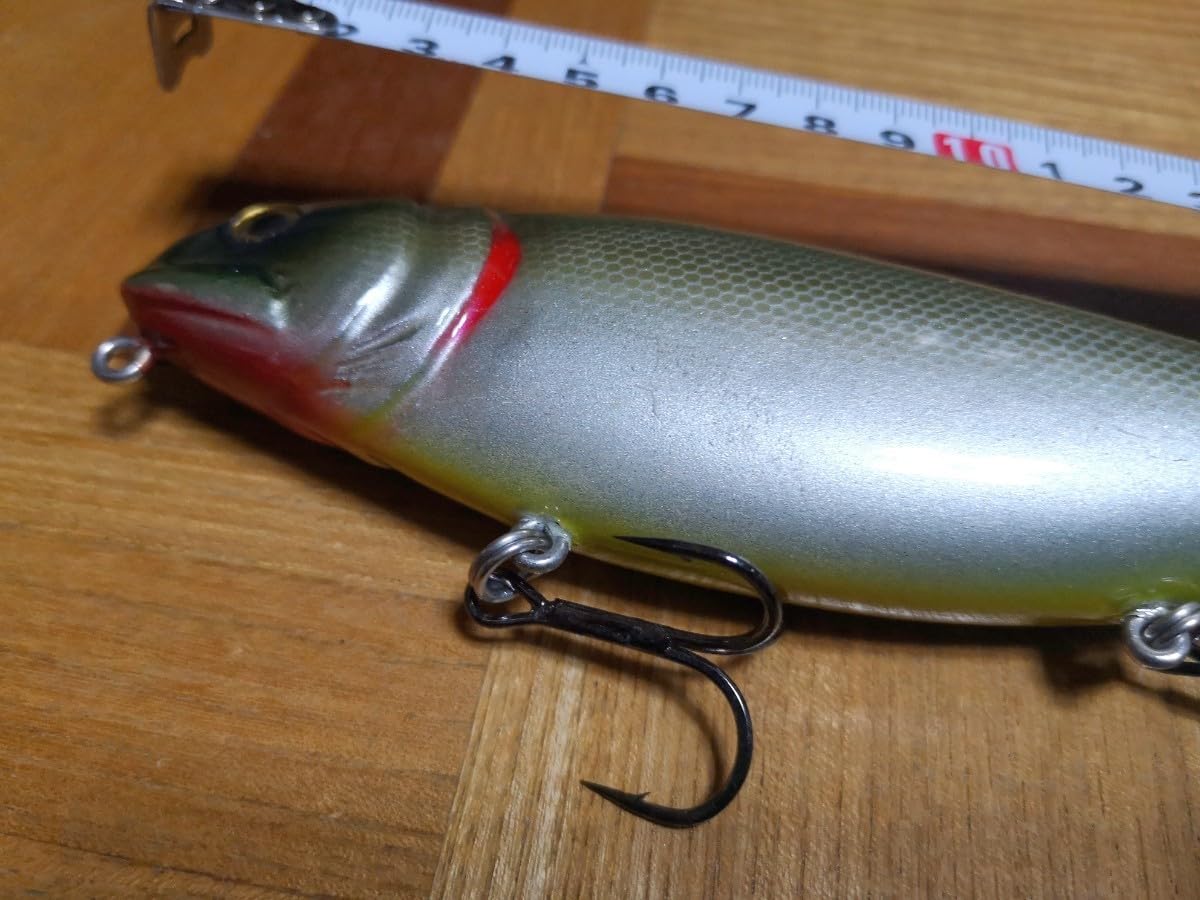 Amazon.co.jp: □超レア品□ランカーパンカー ウッド 8インチ