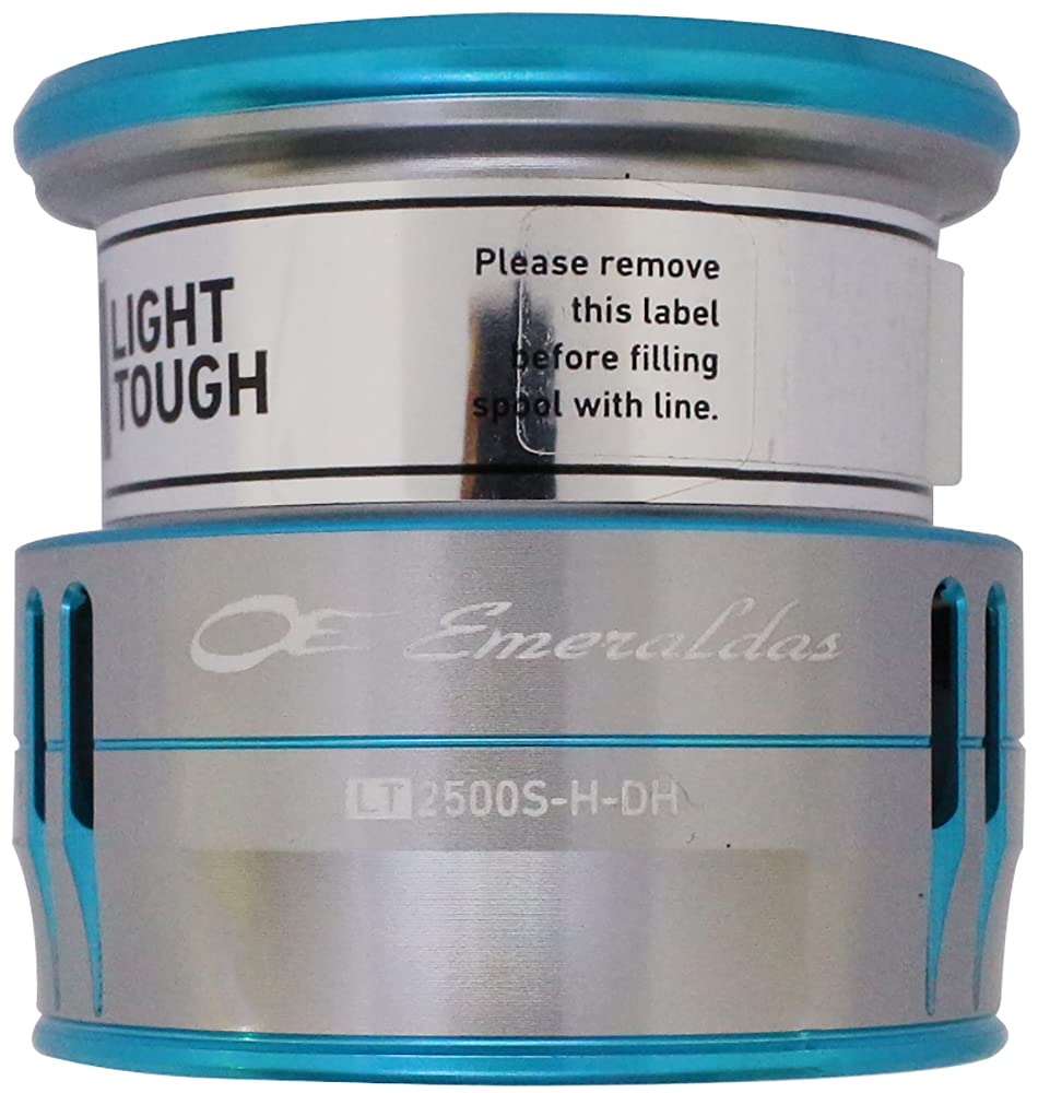 Amazon | ダイワ(DAIWA) 純正パーツ 19 エメラルダス LT2500S-H-DH