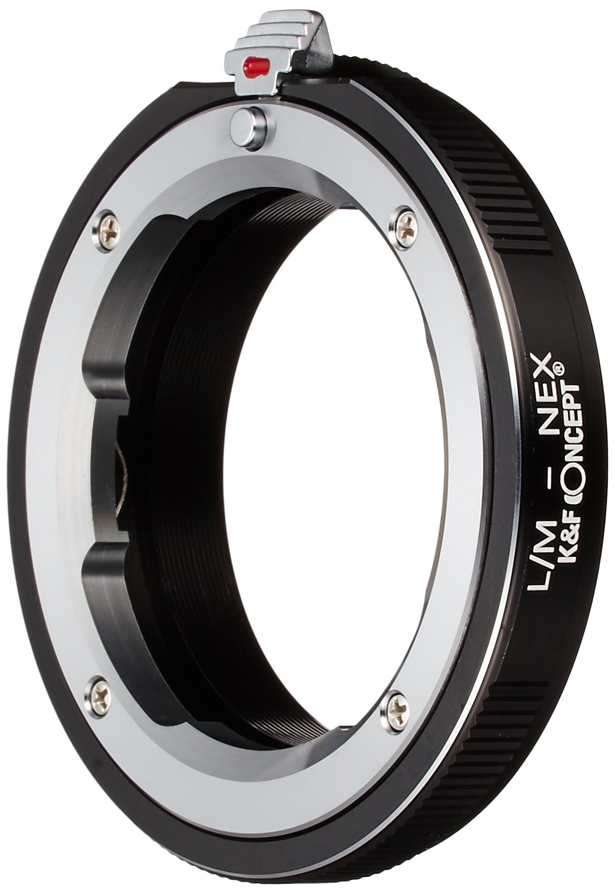Amazon | K&F Concept レンズマウントアダプター KF-LME (ライカM