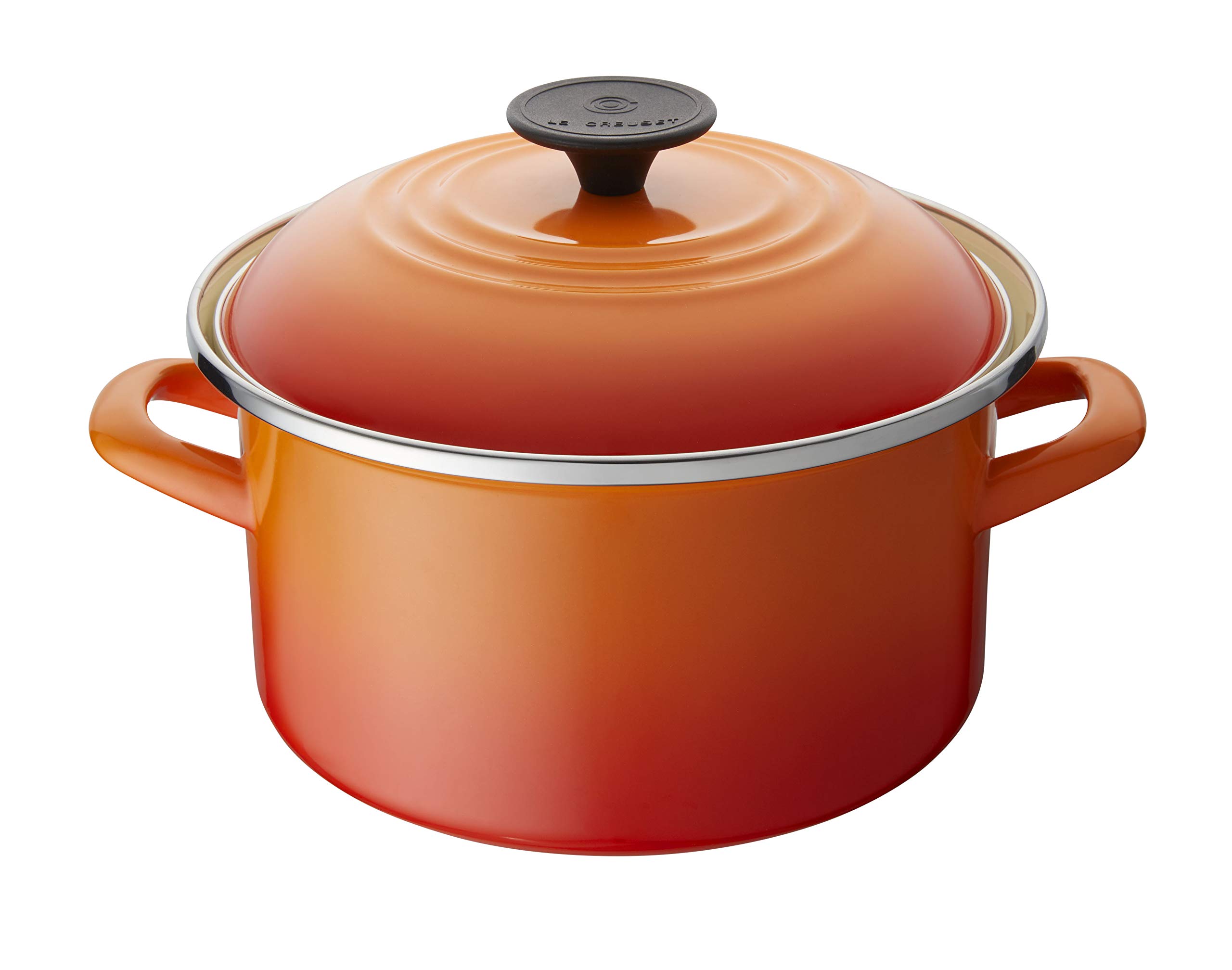 Amazon｜ル・クルーゼ(Le Creuset) 鋳物 ホーロー 鍋 EOS キャセロール