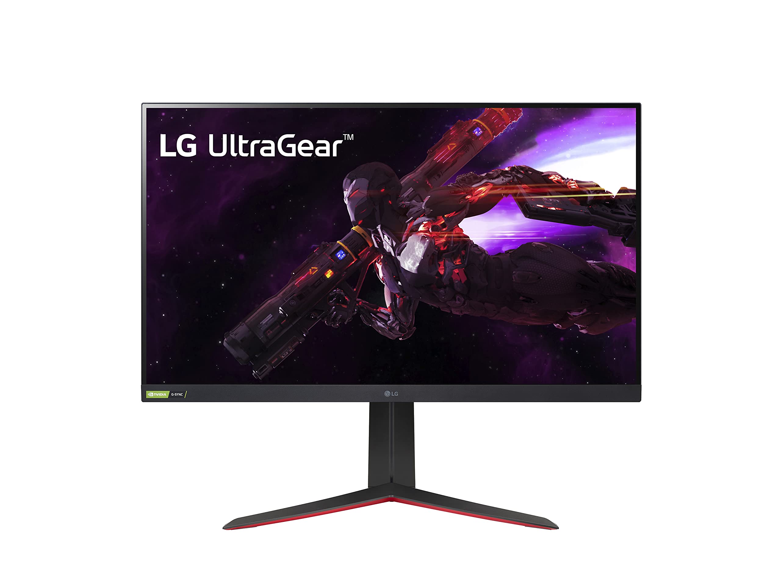 Amazon.co.jp: LG 32GP850-B 32 UltraGear QHD (2560 x 1440) Nano IPS