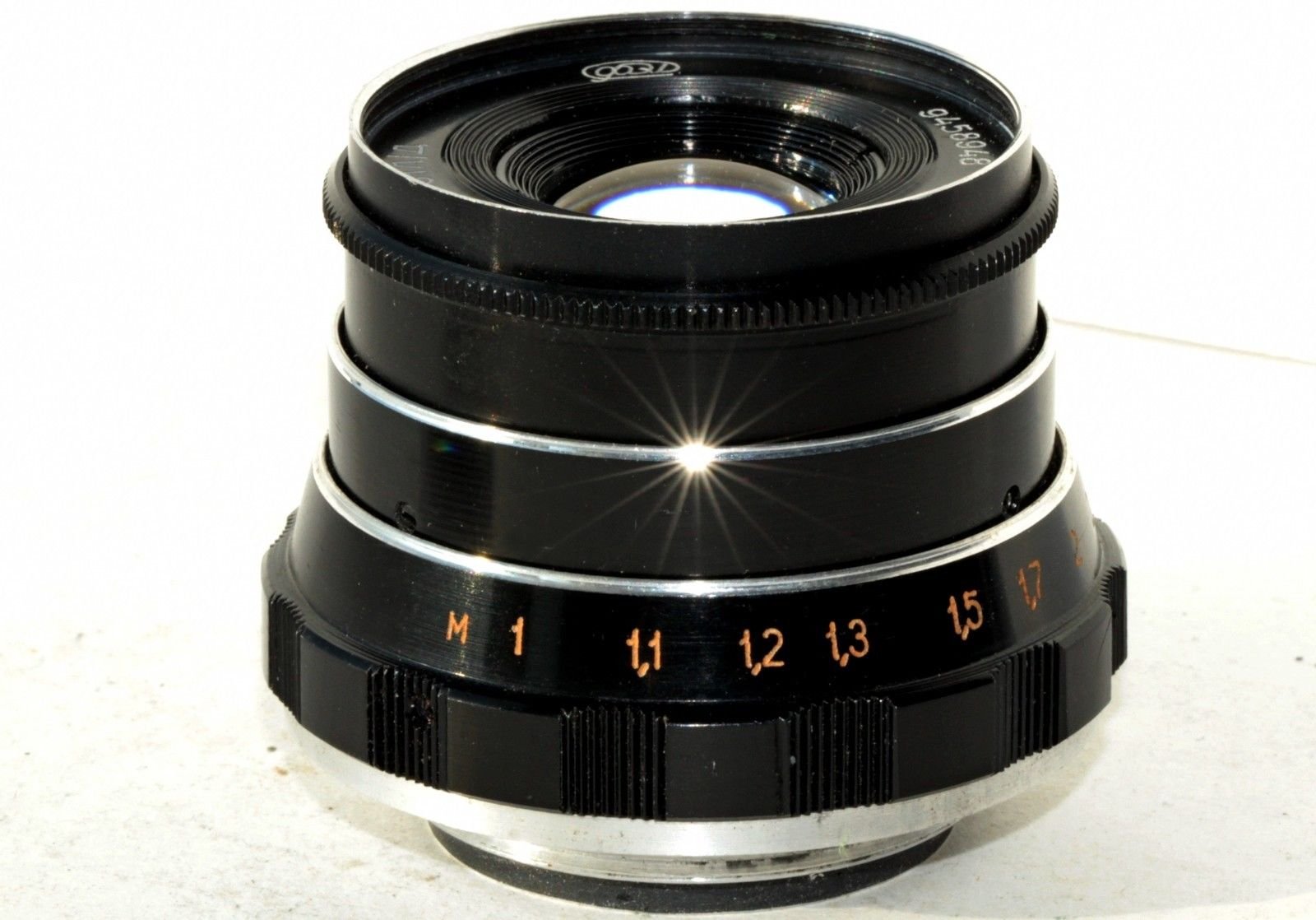 Amazon | INDUSTAR-61 L/D 2.8/53 mm Leica screw M39 Zorki FED RF