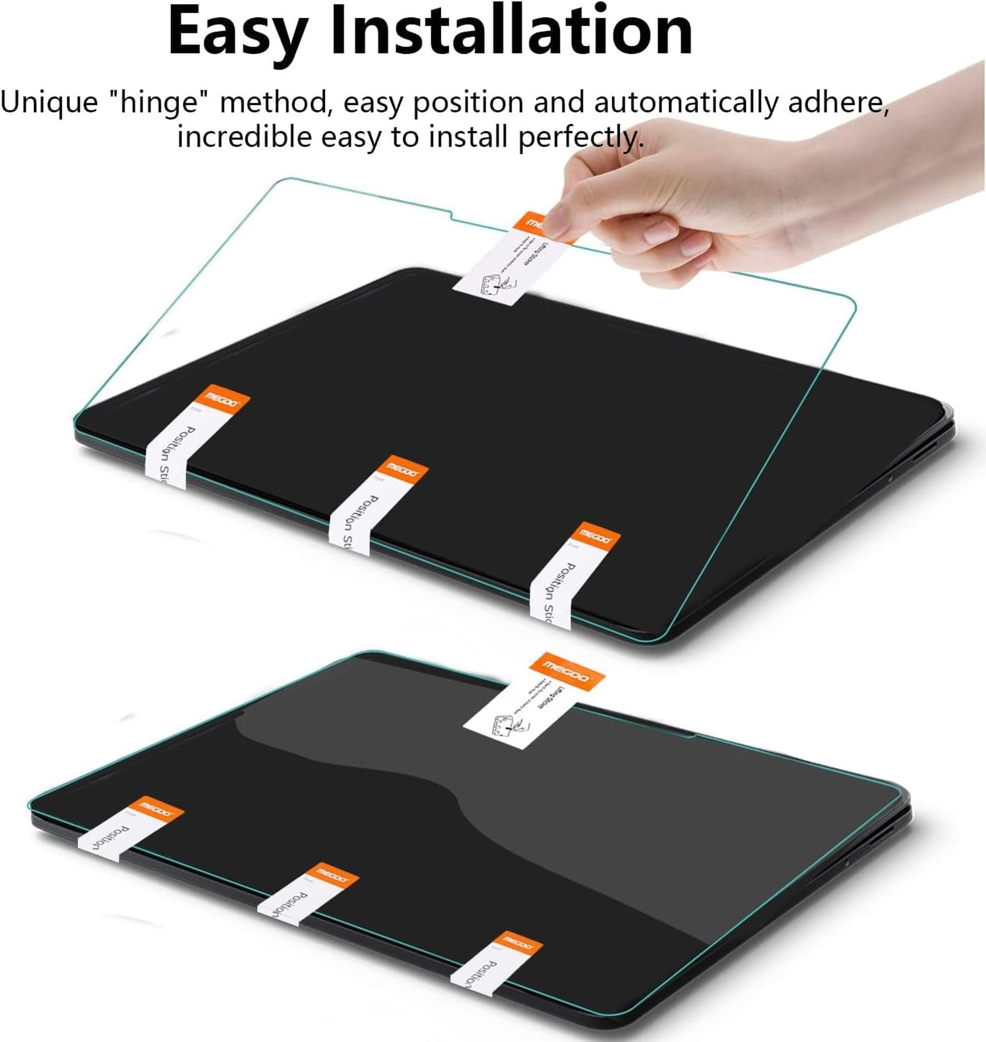 Amazon.co.jp: MEGOO Surface Laptop 5/6/4/3/2/1 用液晶ガラス保護