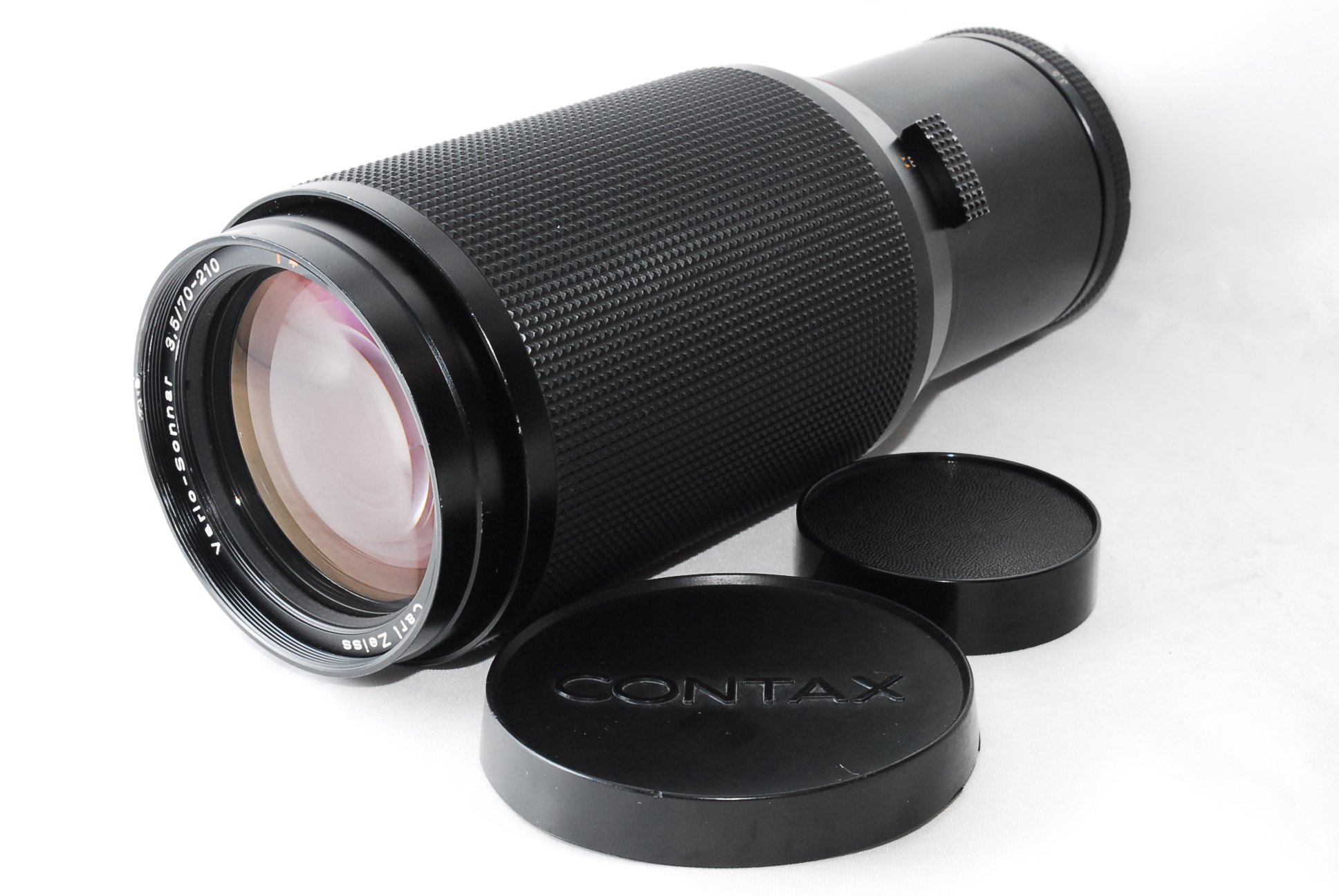 Amazon.co.jp: CONTAX Vario-Sonnar 70-210mm f3.5 AEG : Electronics