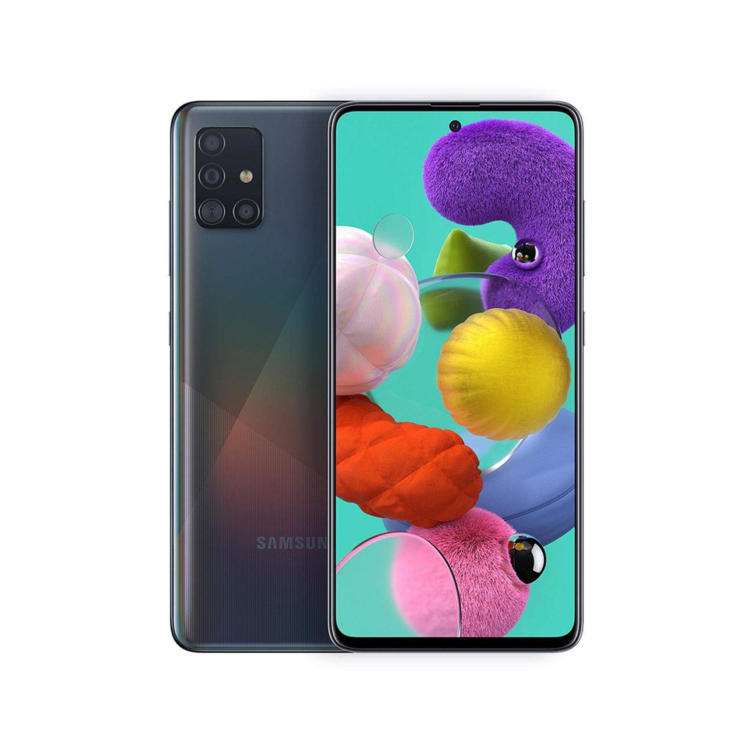 Amazon.com: Samsung Galaxy A51 128GB (6.5 inch) Display Quad