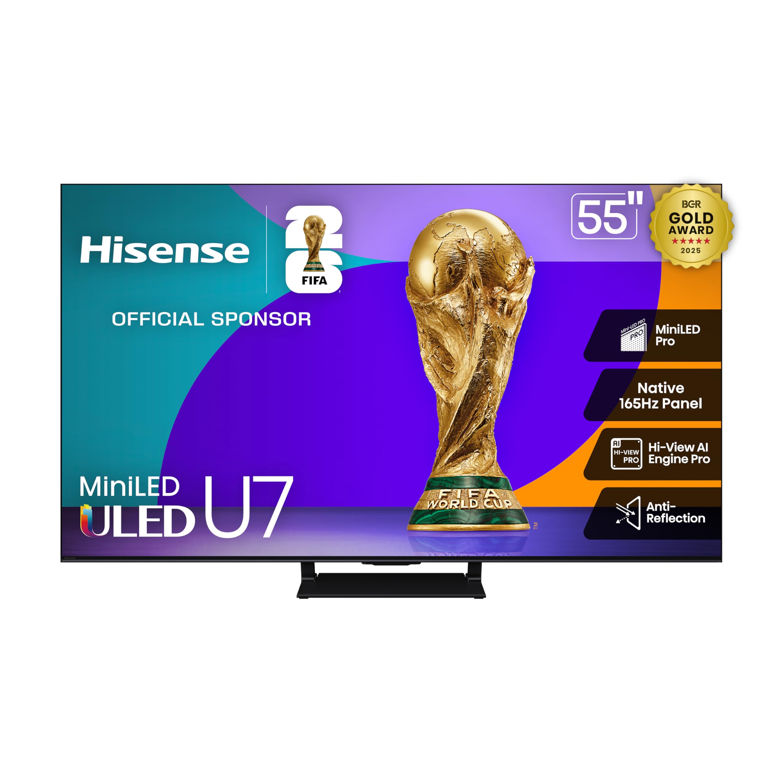 Amazon.com: Hisense 55