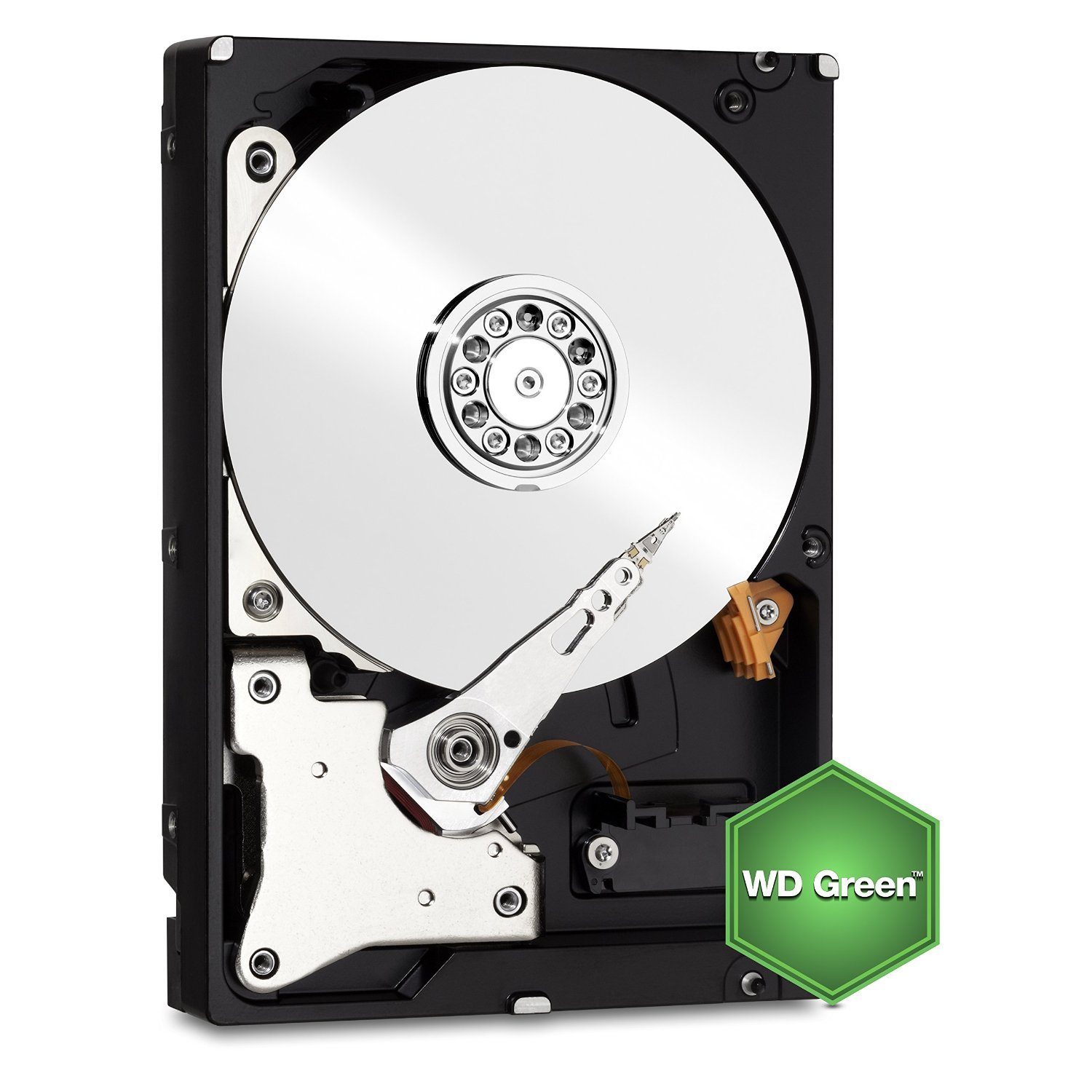 Amazon.com: WD Green 6TB 3.5-Inch SATA 6.0Gb/s IntelliPower 64MB