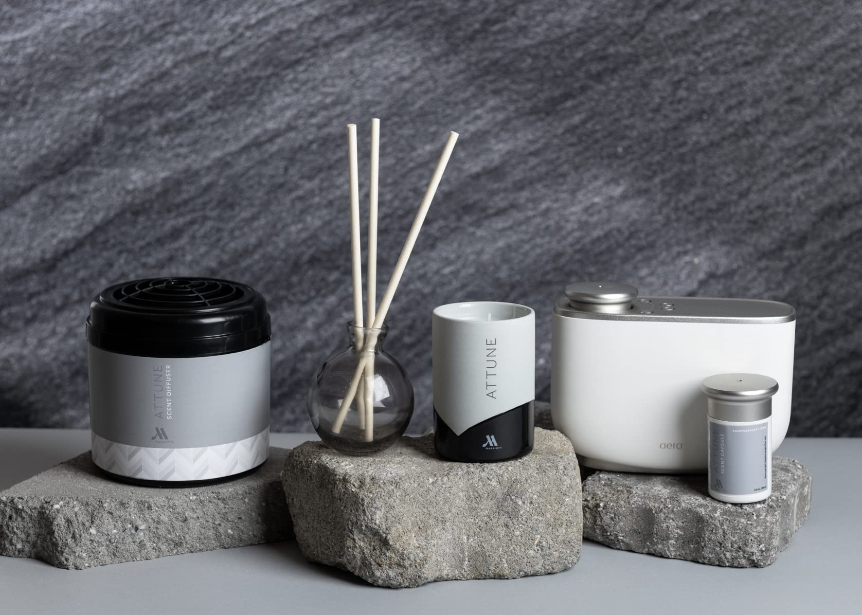 Amazon | Marriott Attune 香りエアディフューザー 詰め替え