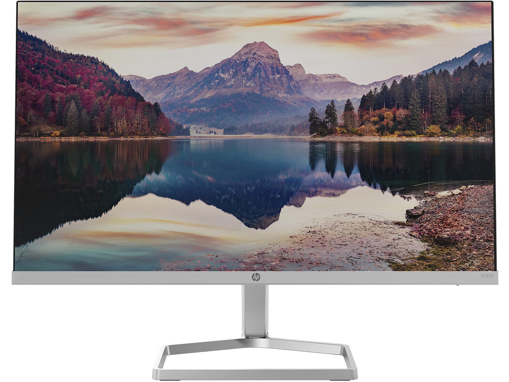 Amazon.com: HP M22f 21.5 Inch Full HD 1080p Monitor 75Hz Refresh
