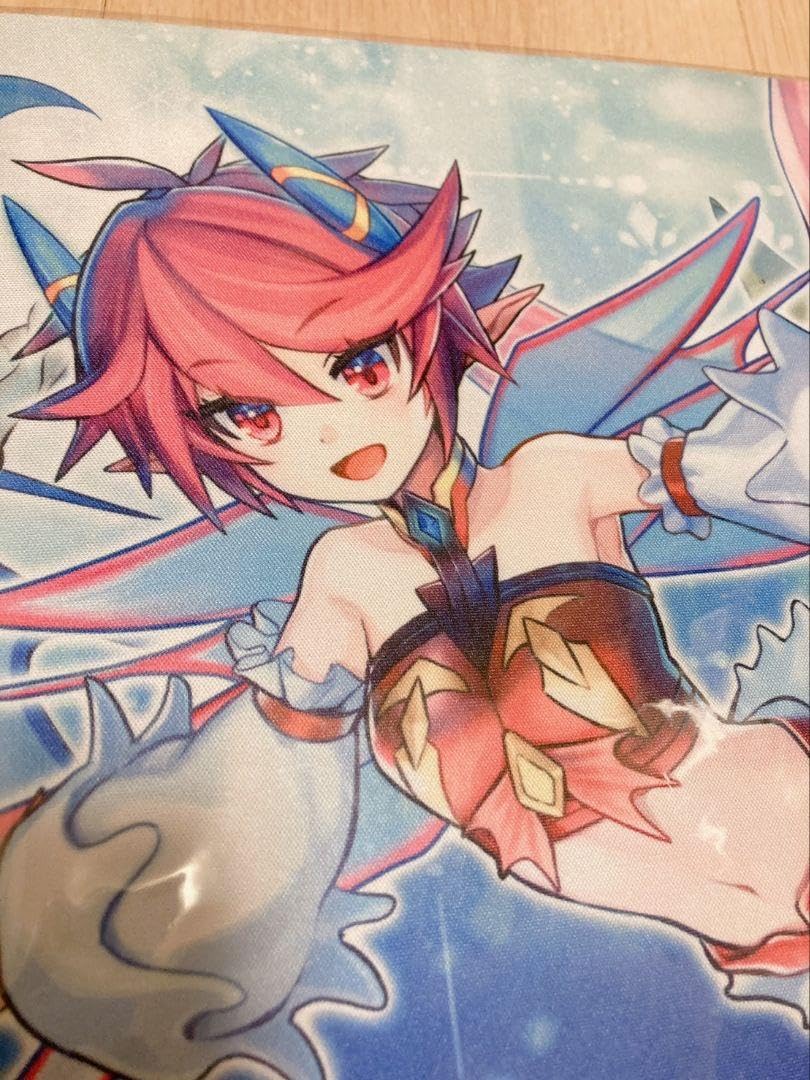 Amazon.co.jp: ラッシュデュエル アビスカイトプレイマット : おもちゃ