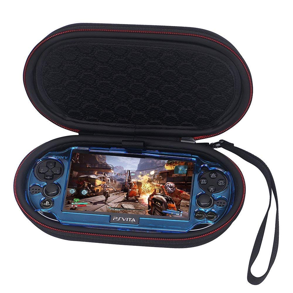Amazon | Smatree PS Vita2000/1000/ PSP 3000 ケース 保護カバー Vita