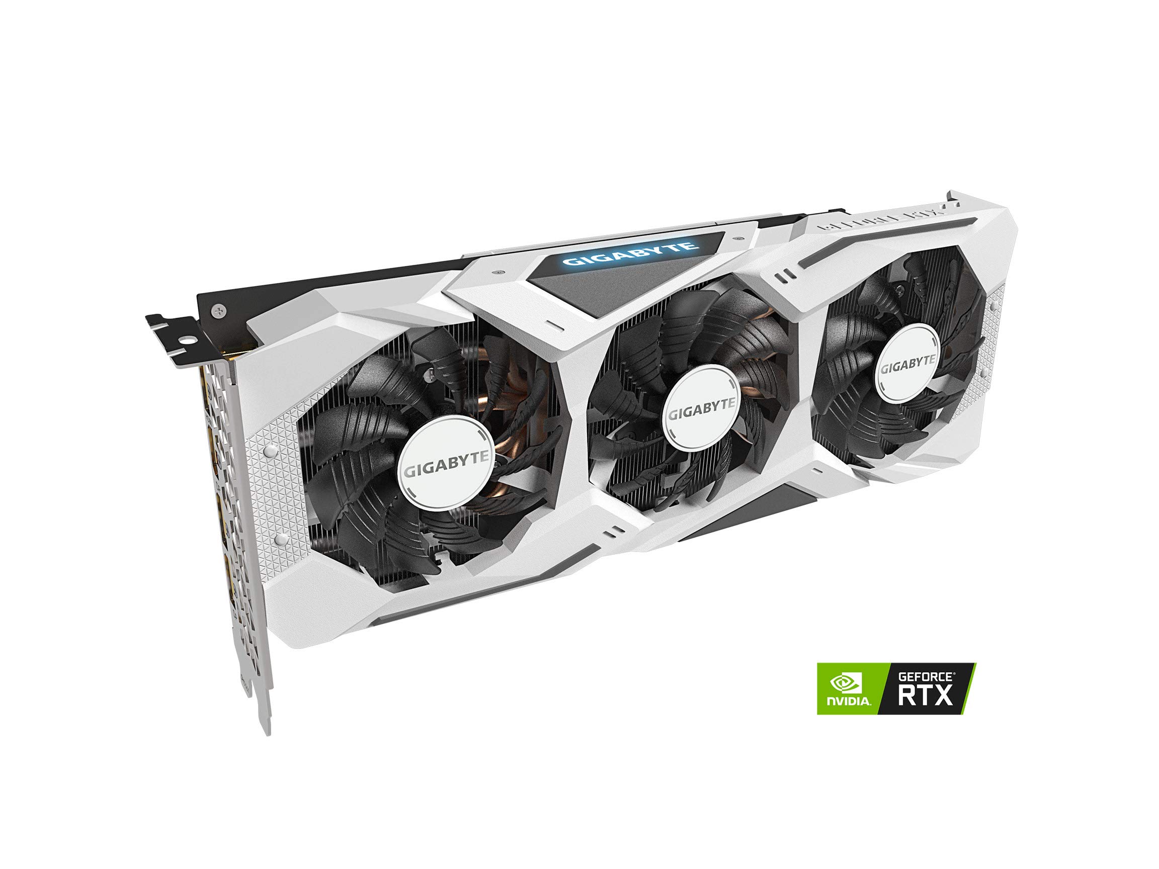 Amazon.com: GIGABYTE GeForce RTX 2060 Super Gaming OC White 8G