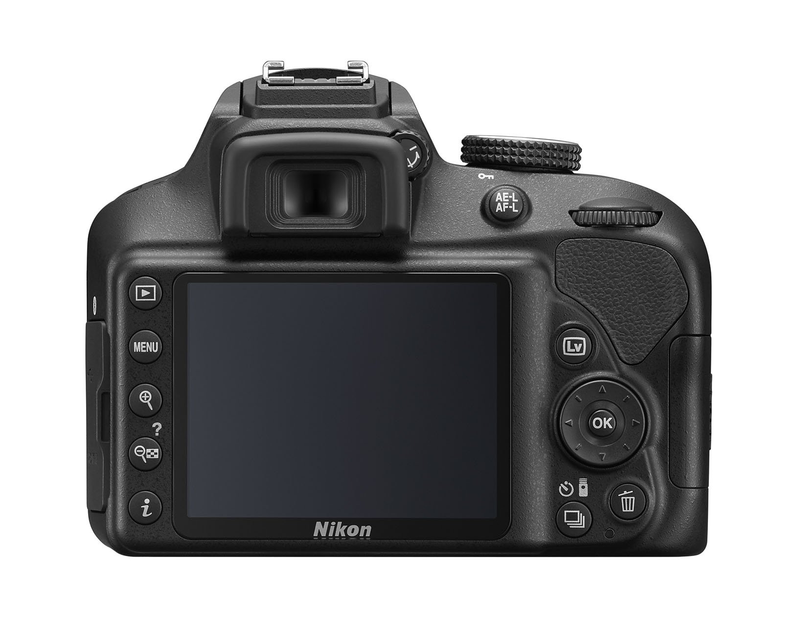 Amazon | Nikon デジタル一眼レフカメラ D3400 ダブルズームキット