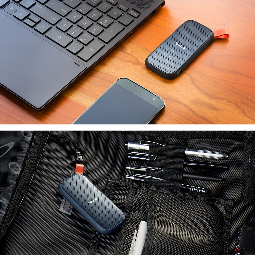 Amazon | SDSSDE30-1T00-J25 ポータブルSSD 1TB | SanDisk | 外付SSD 通販