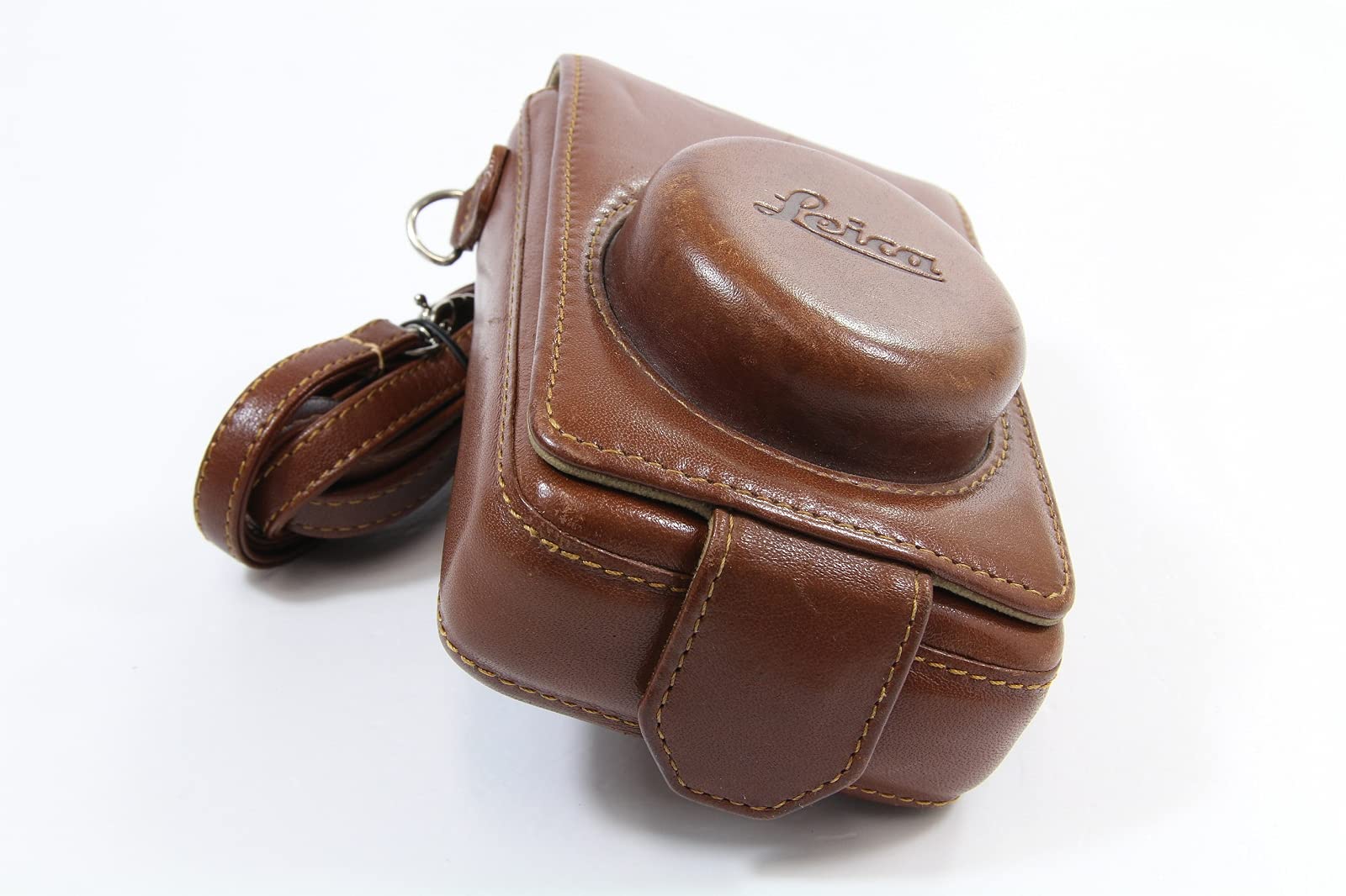 Amazon.com : D-Lux-4 Classic Case (Brown) : Camera Cases : Electronics